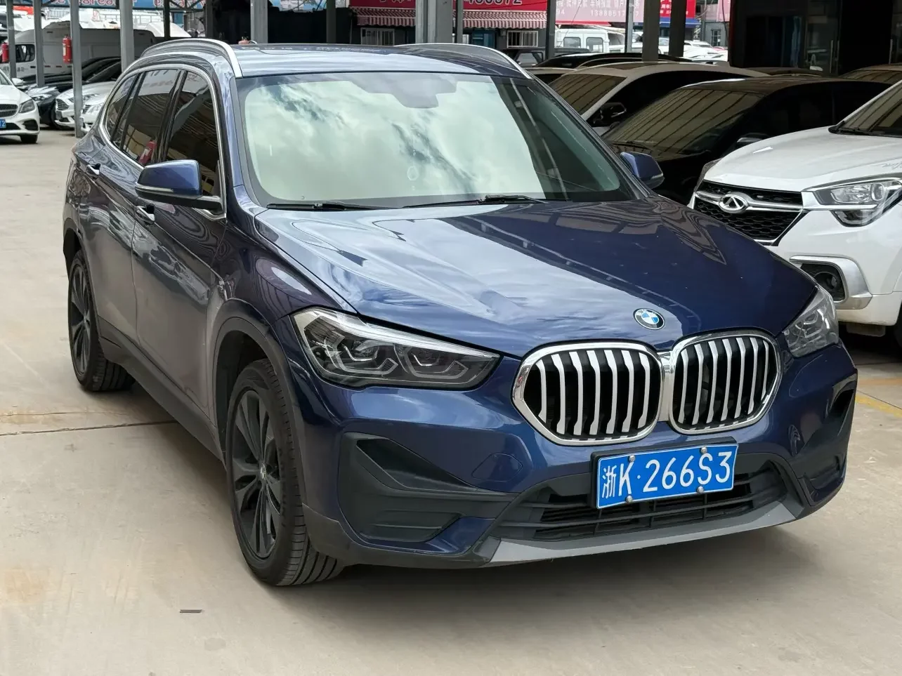 BMW X1