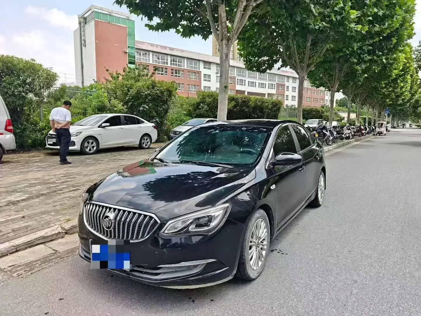 Buick Yinglang