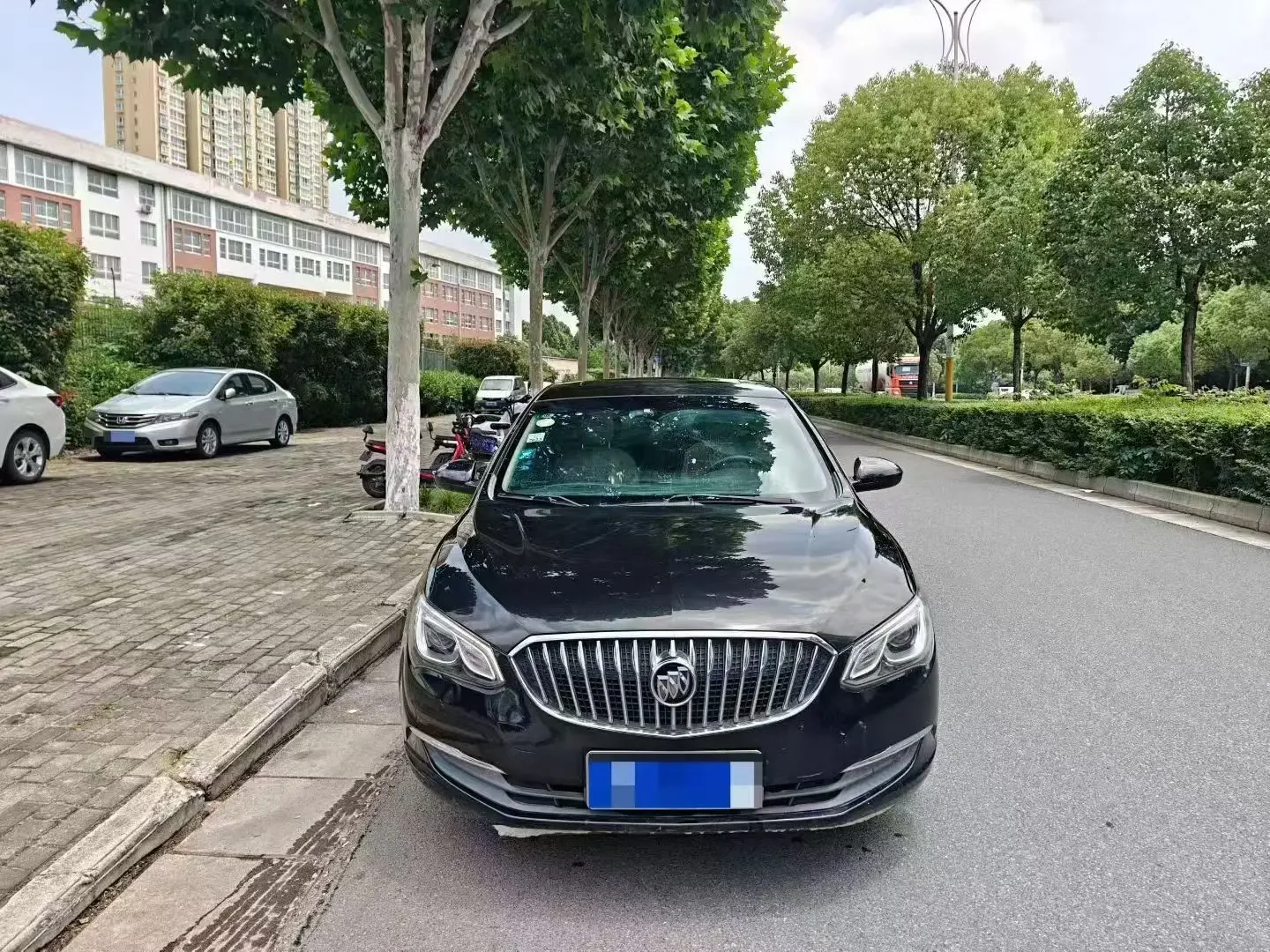 Buick Yinglang
