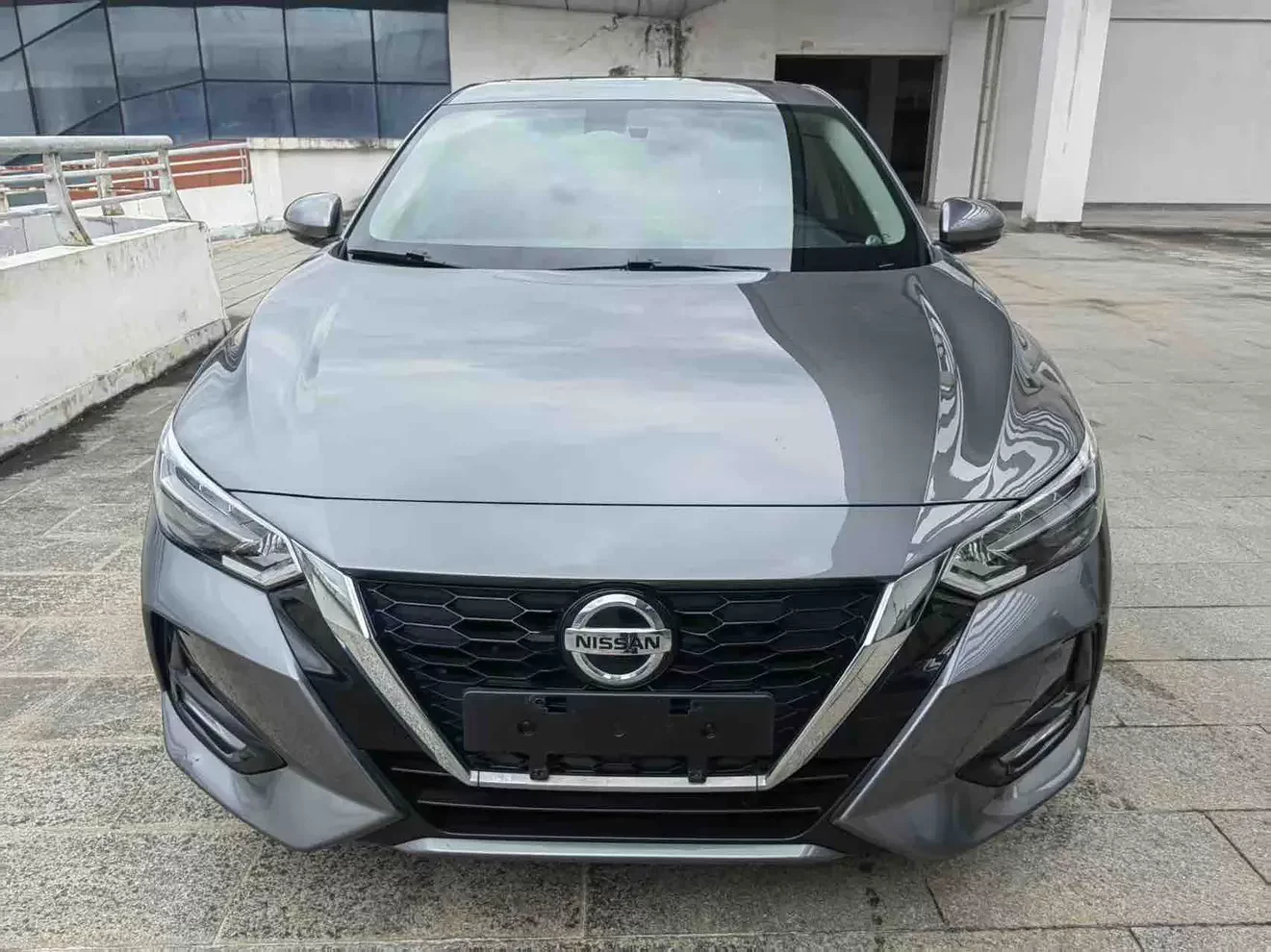 Nissan Sylphy  из Китая