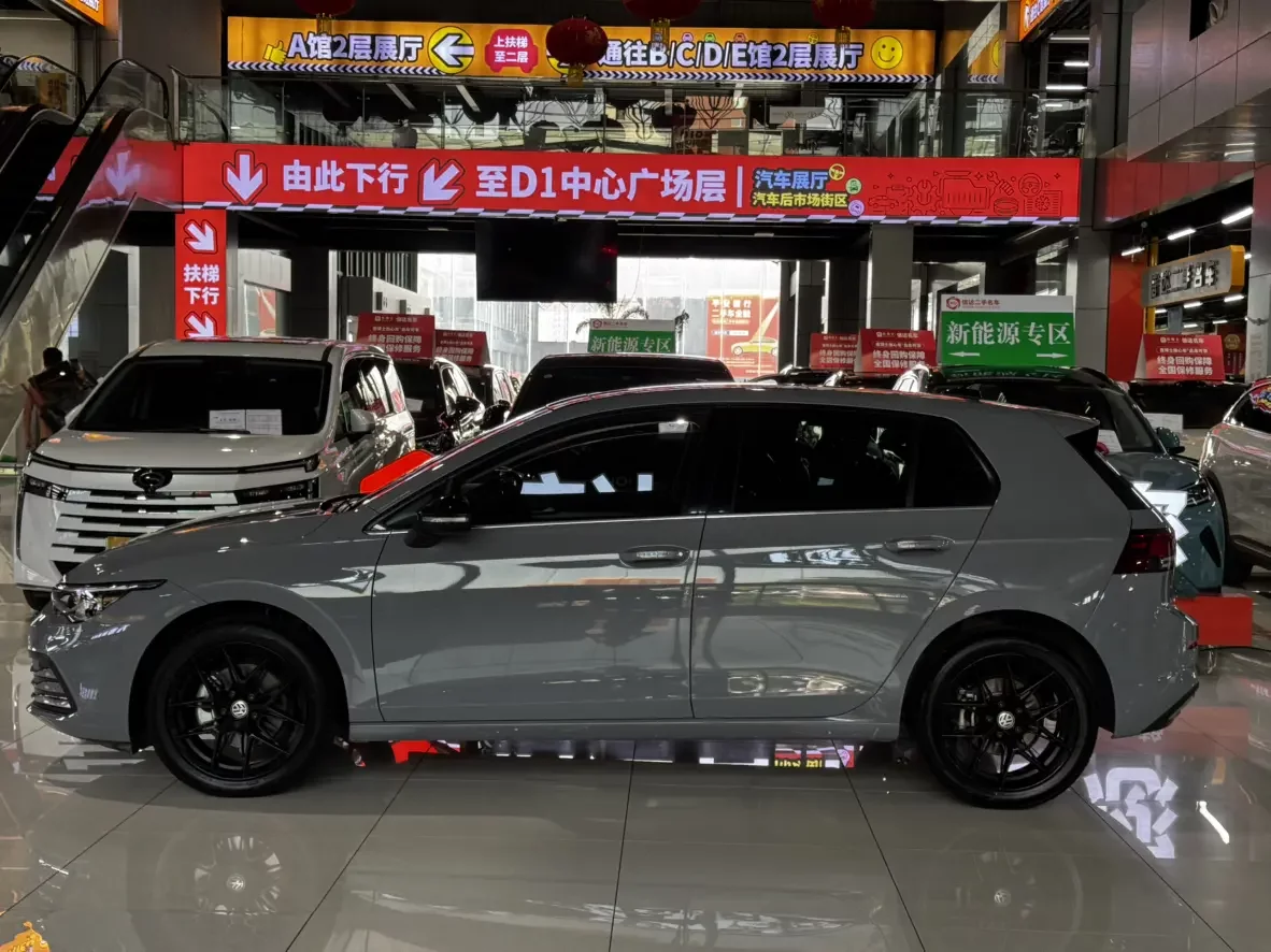 Volkswagen golf