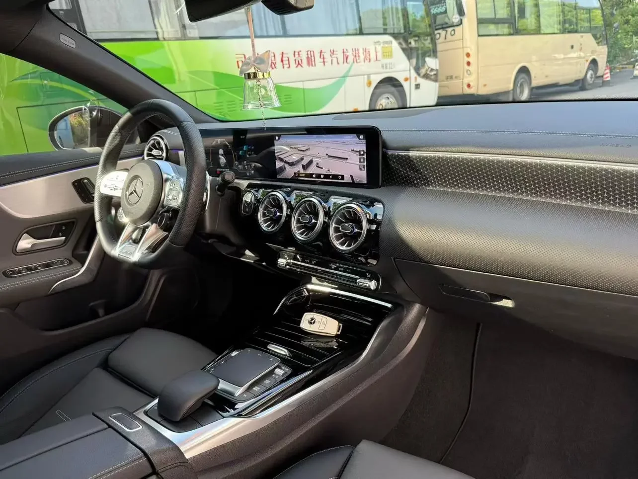 Mercedes-Benz Mercedes CLA AMG