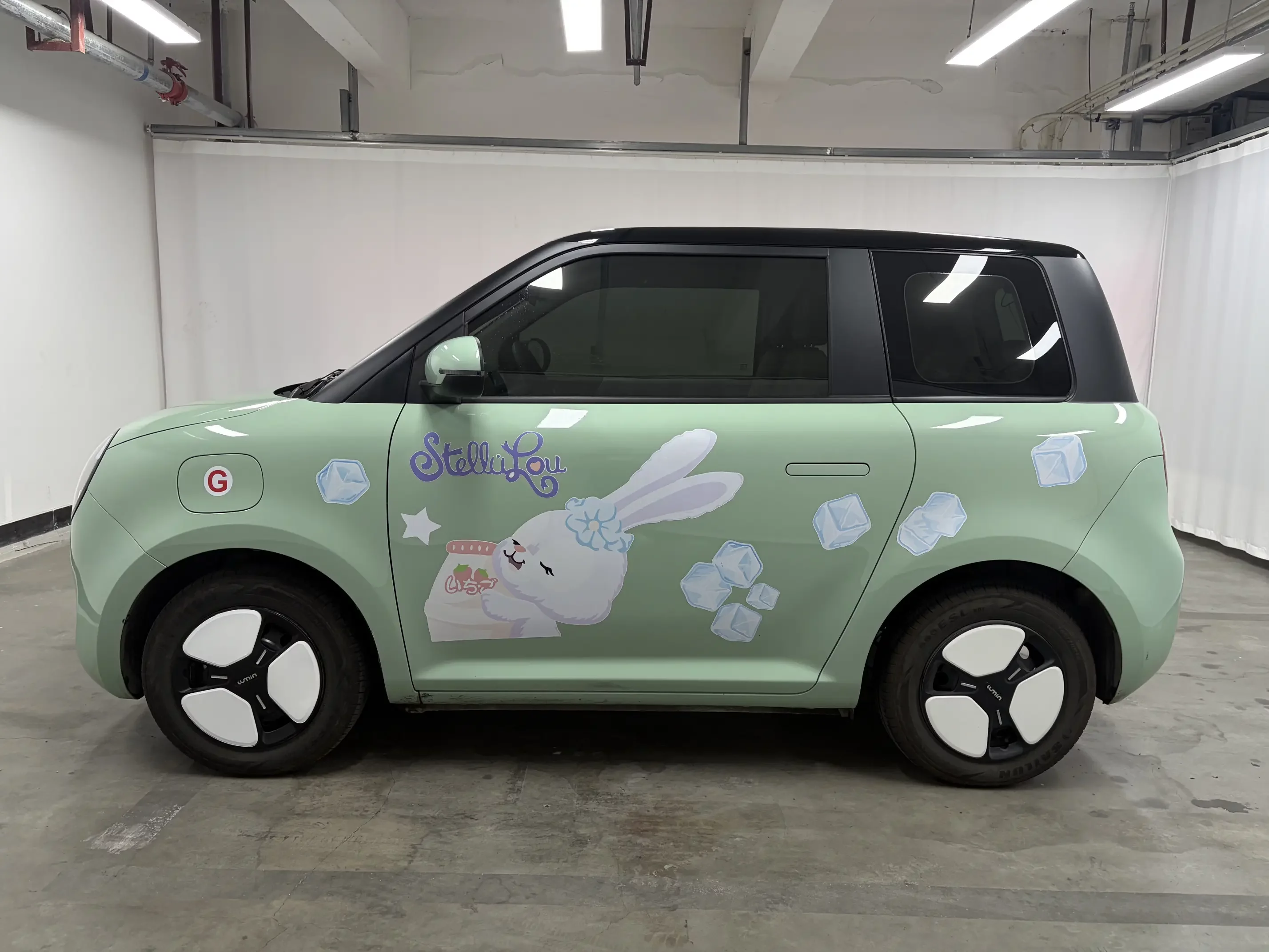 Changan Lumin
