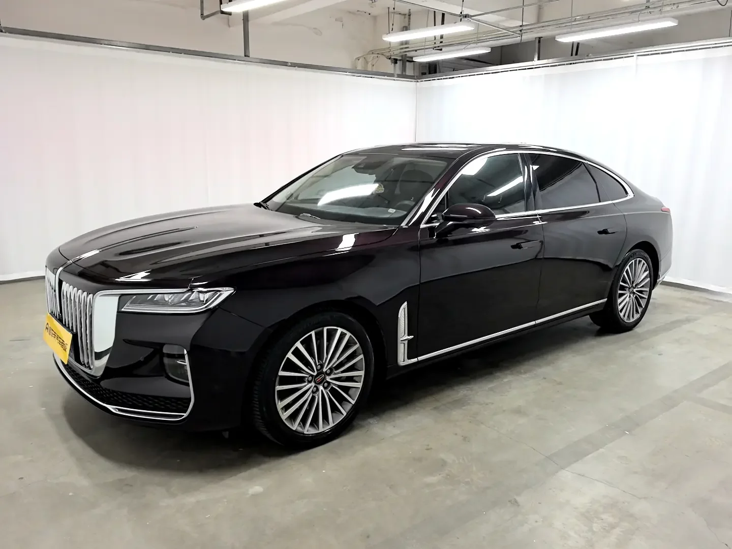 Hongqi H9