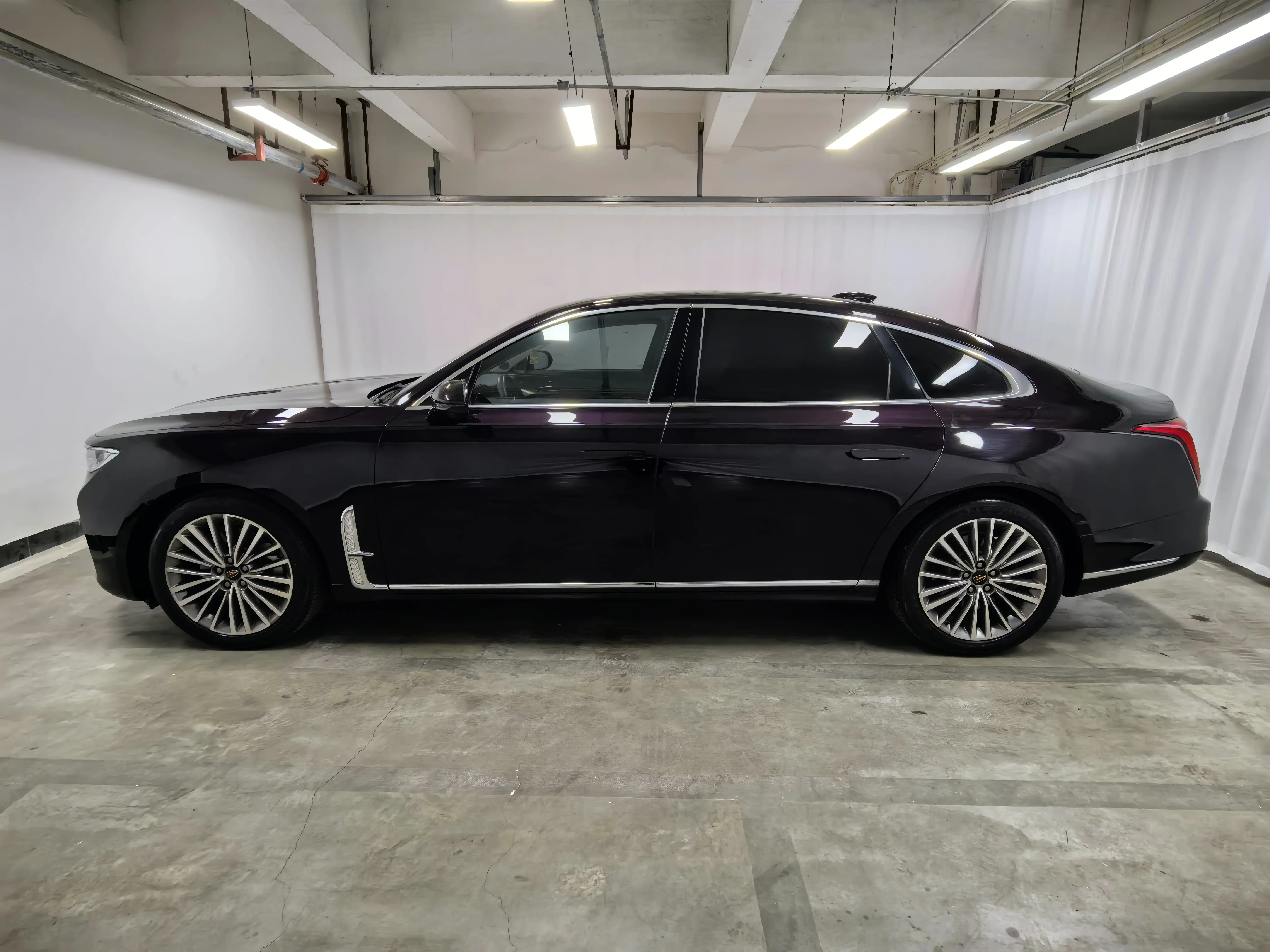 Hongqi H9