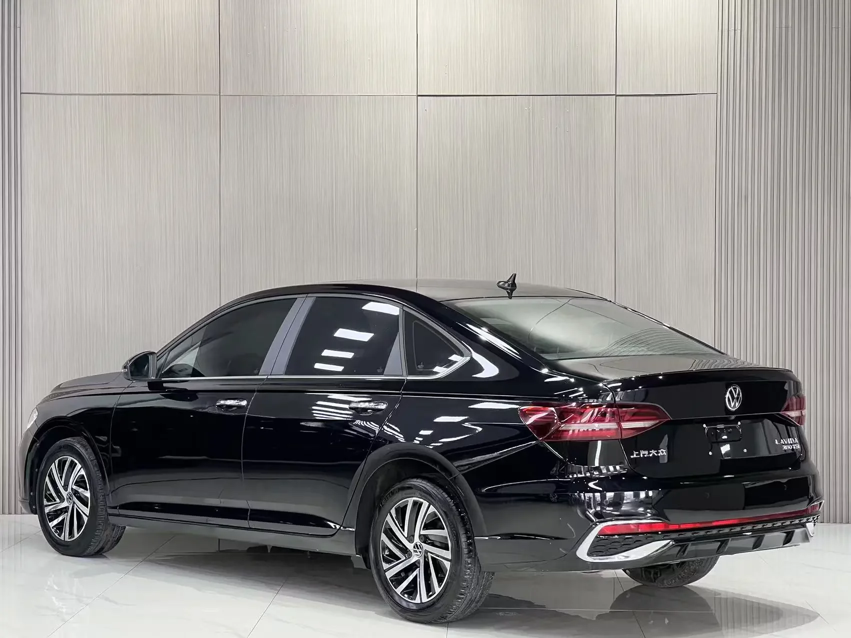 Volkswagen Lavida