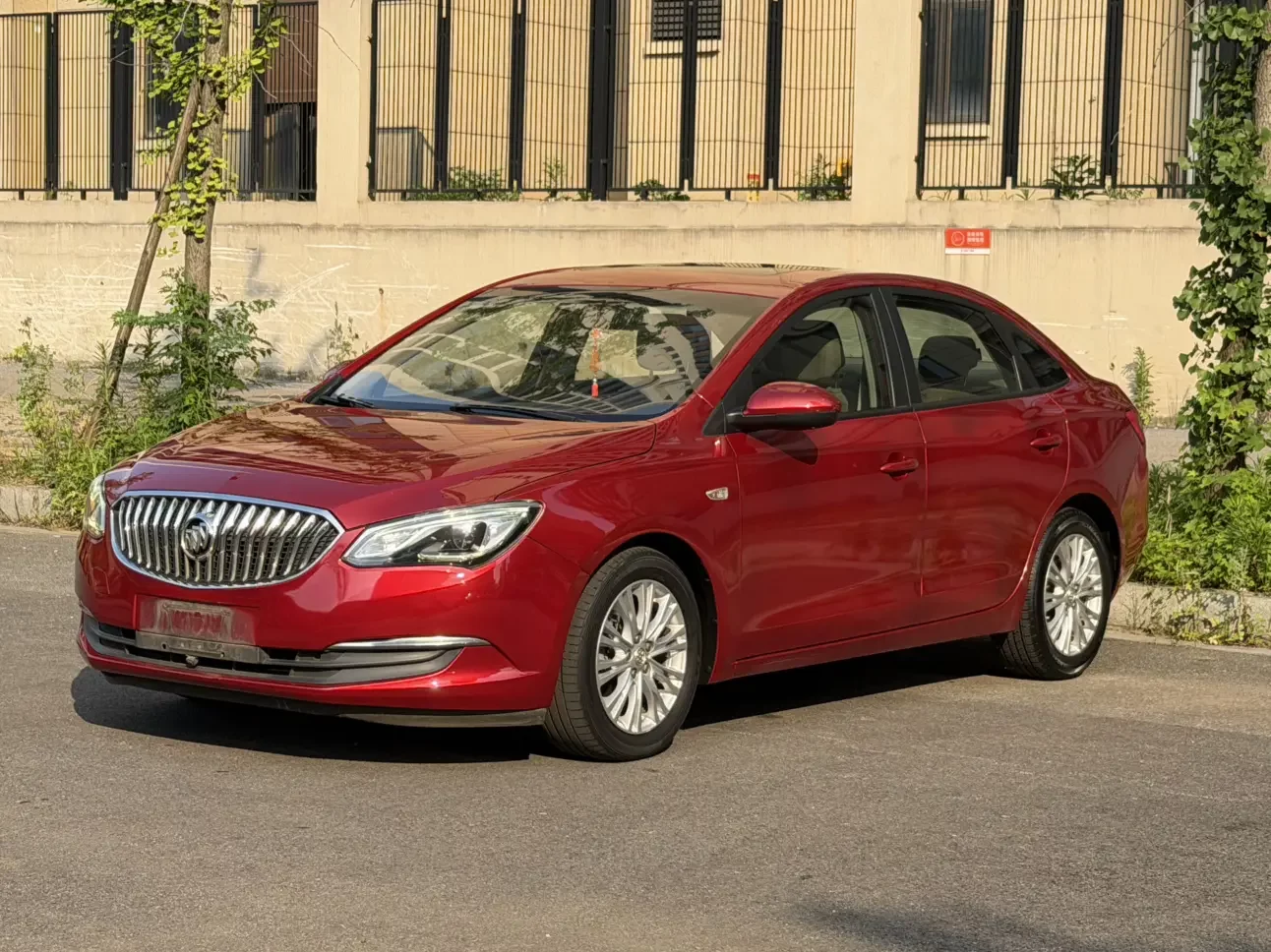 Buick Yinglang