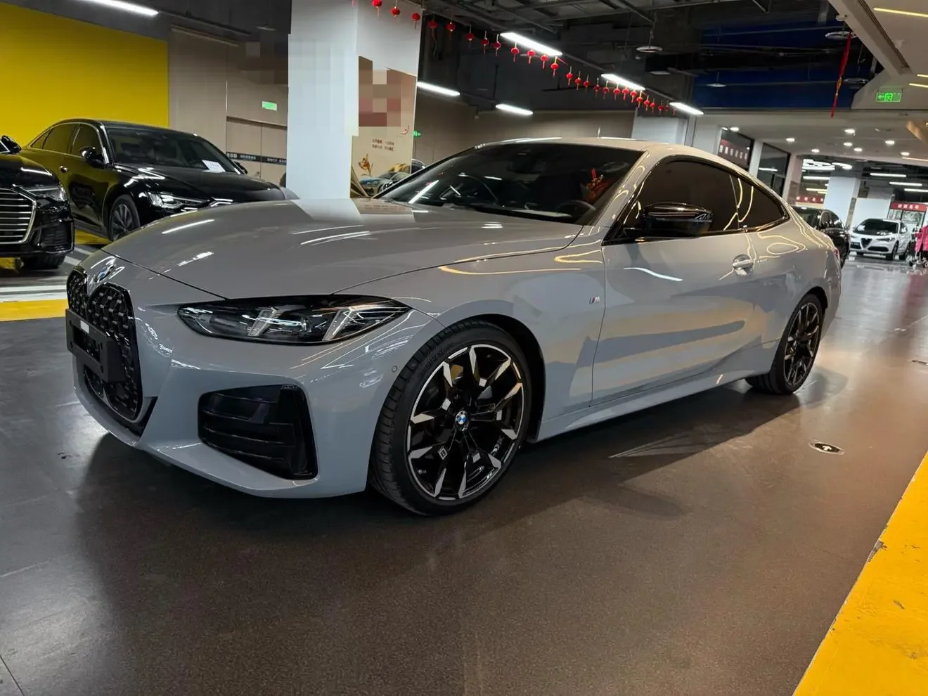 BMW 4 Series