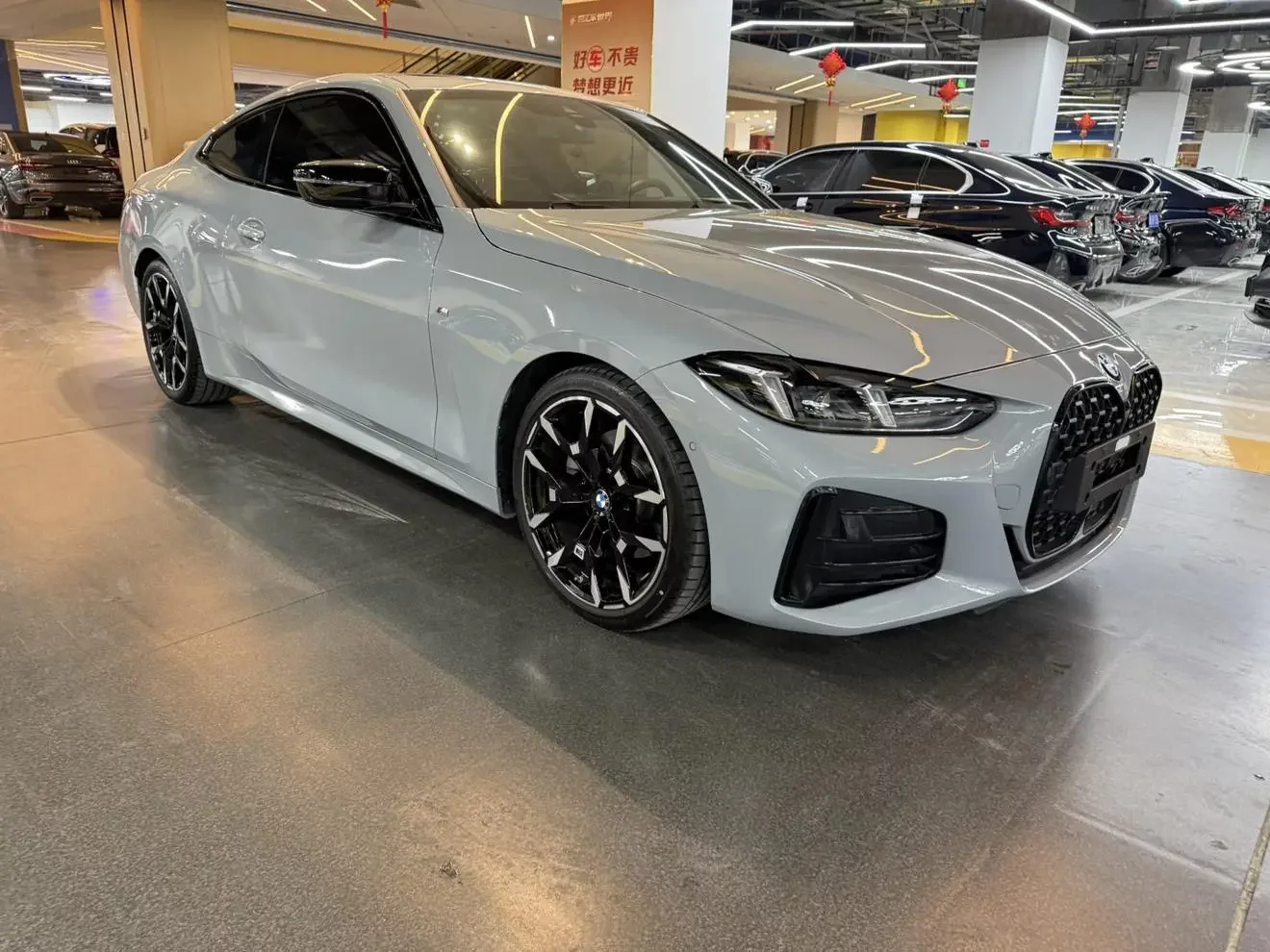 BMW 4 Series