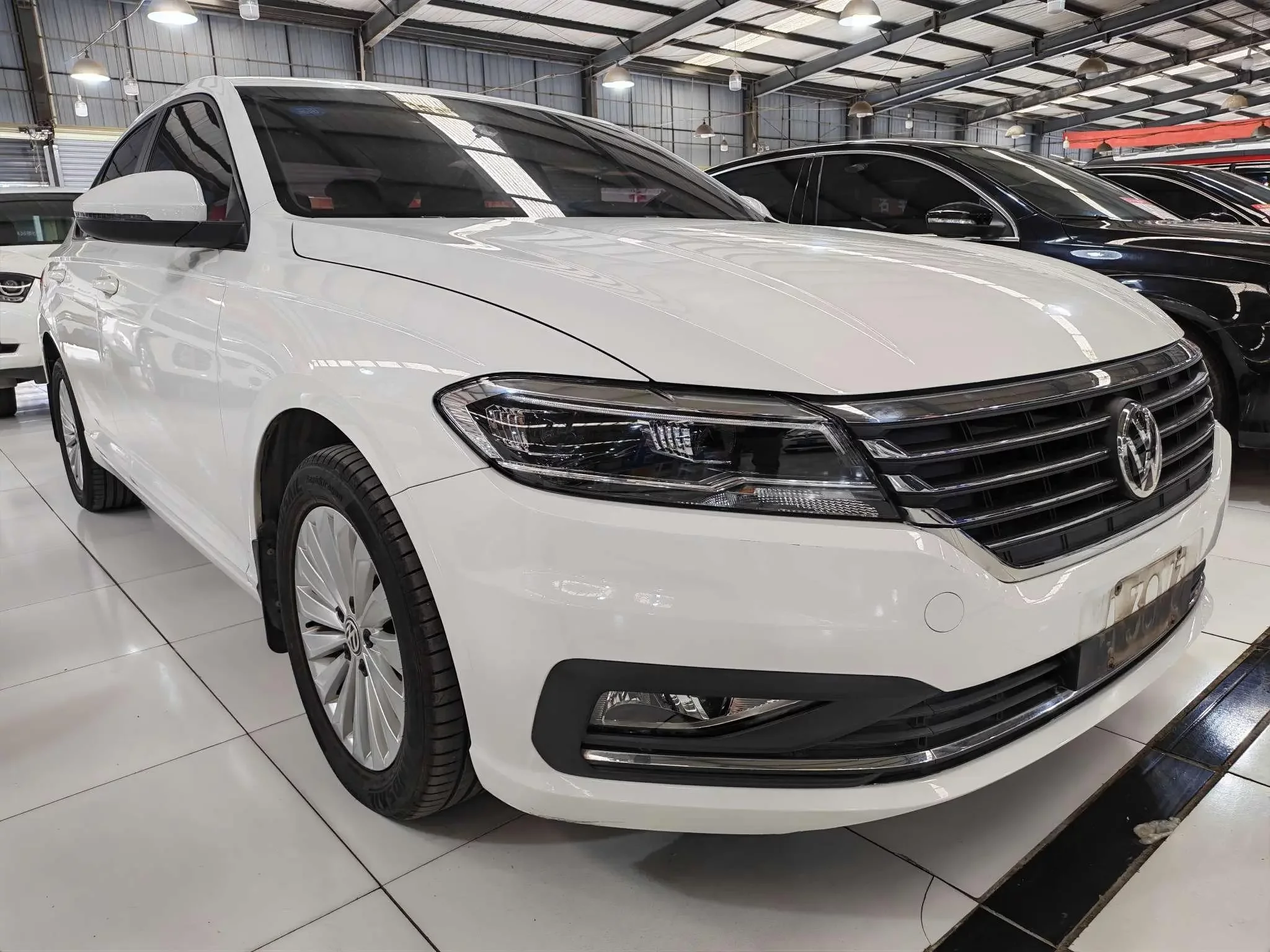 Volkswagen Lavida