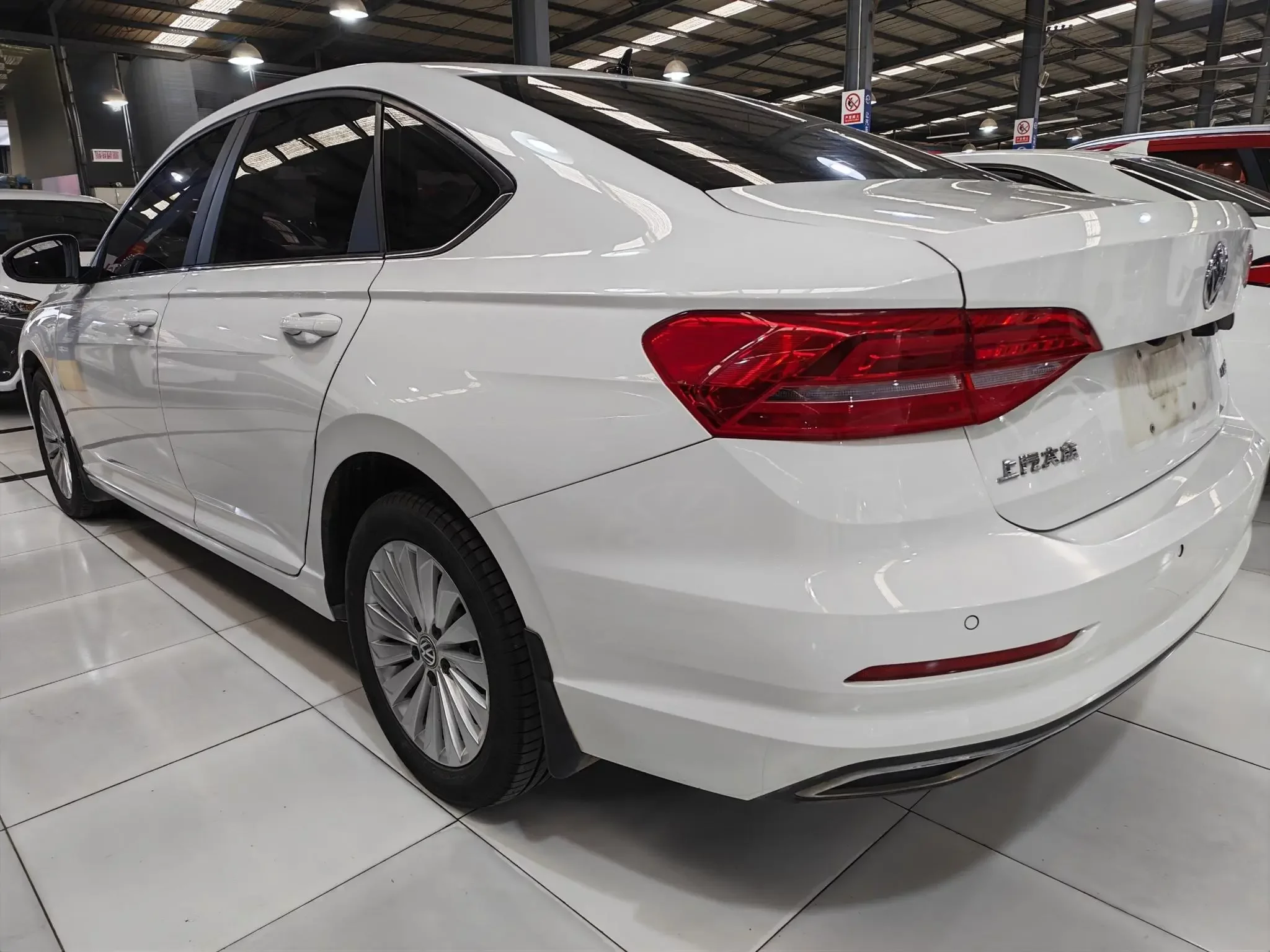 Volkswagen Lavida