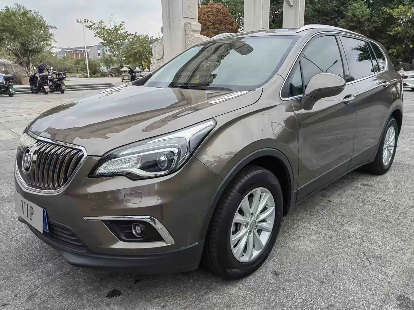 Buick Envision