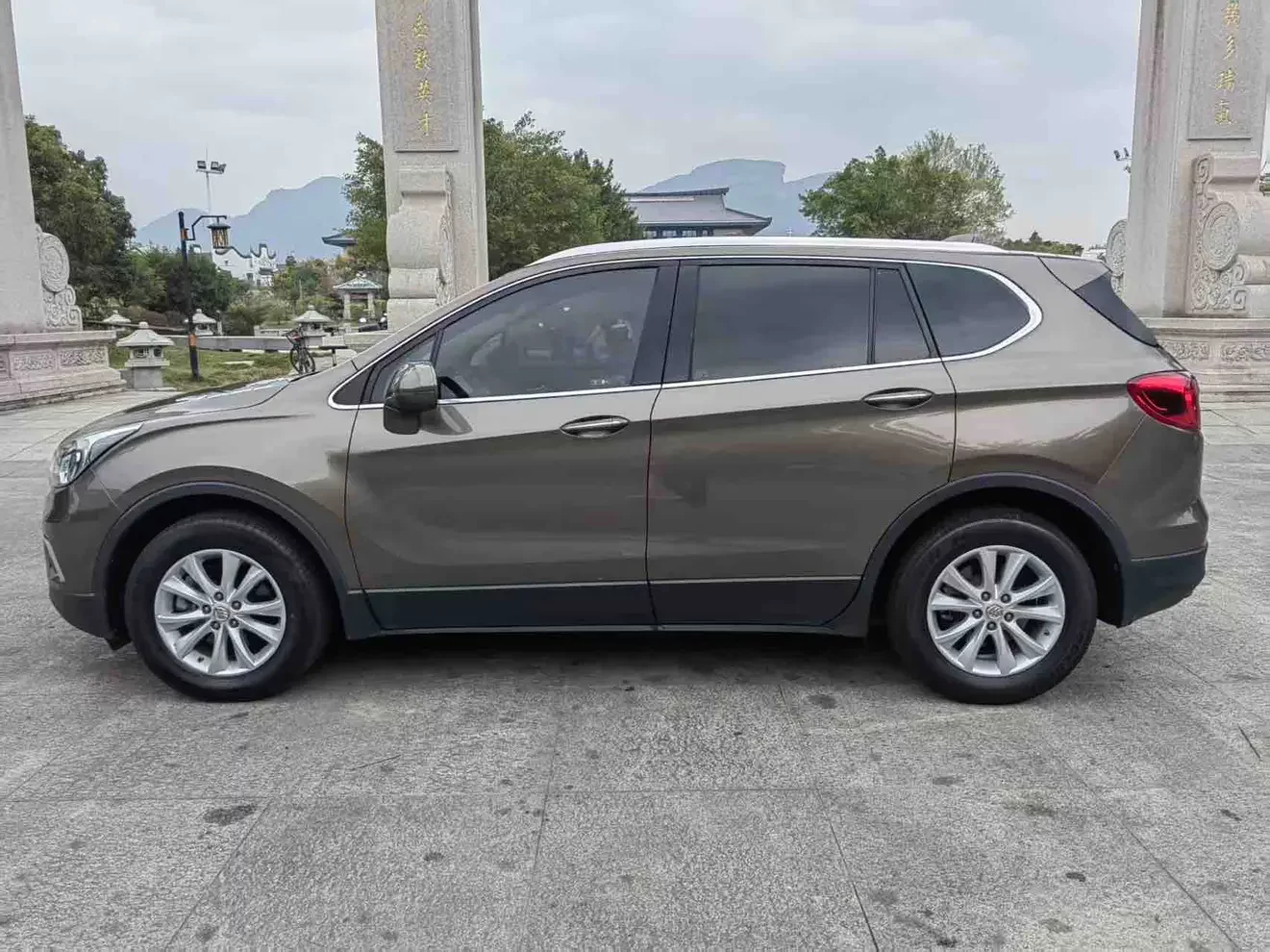 Buick Envision