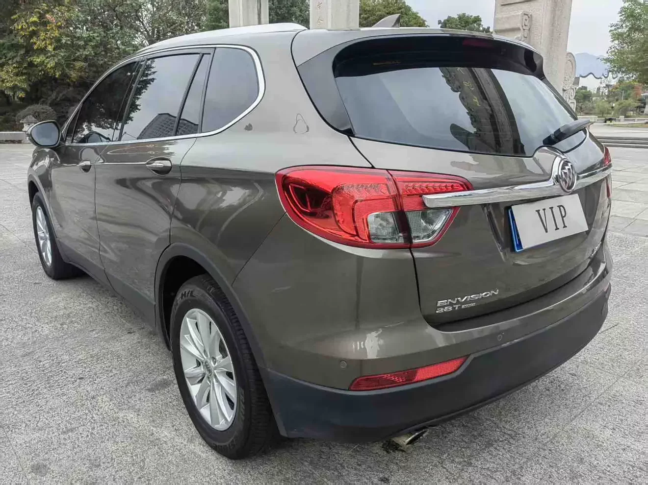 Buick Envision