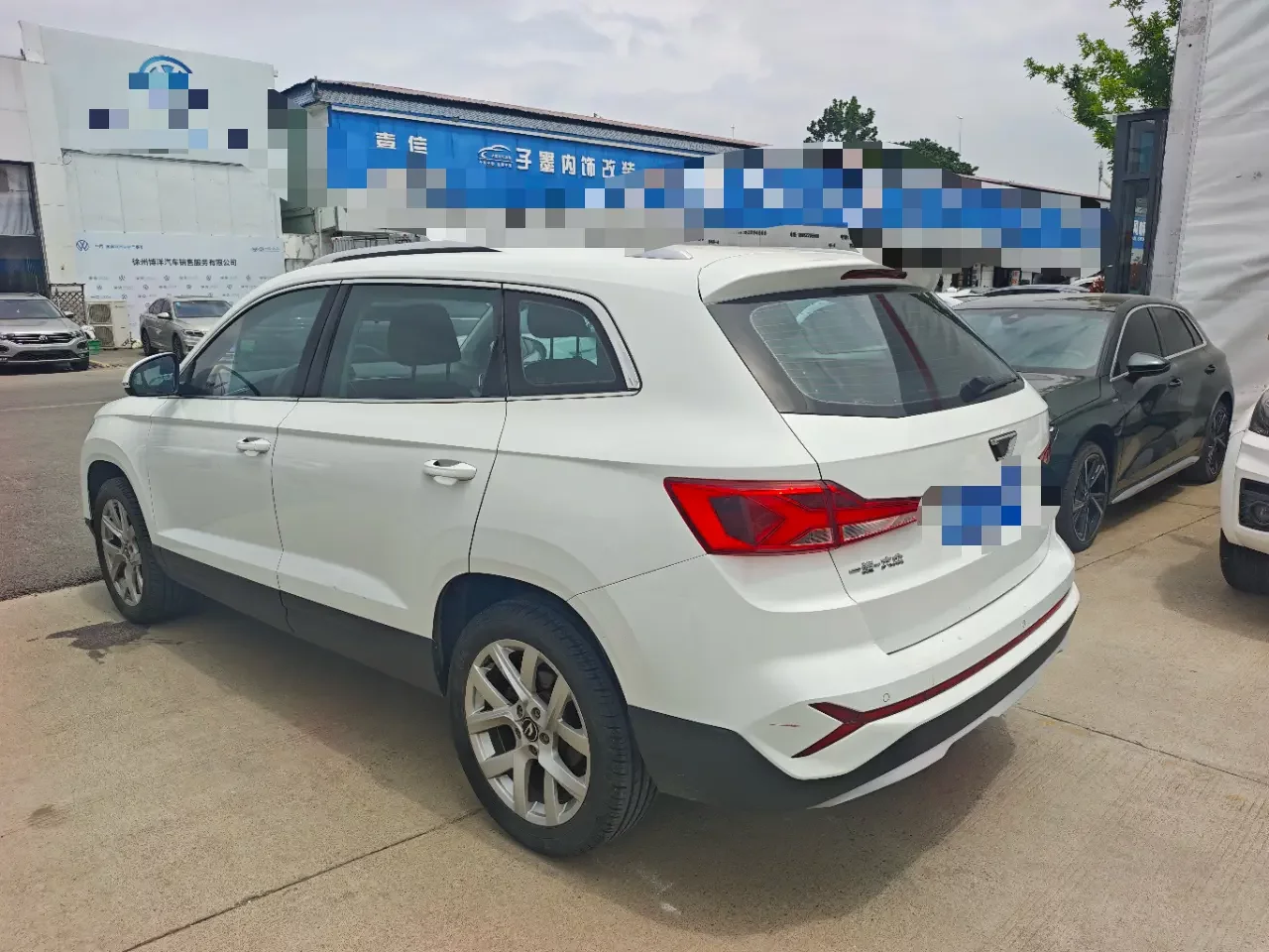 Jetta VS7