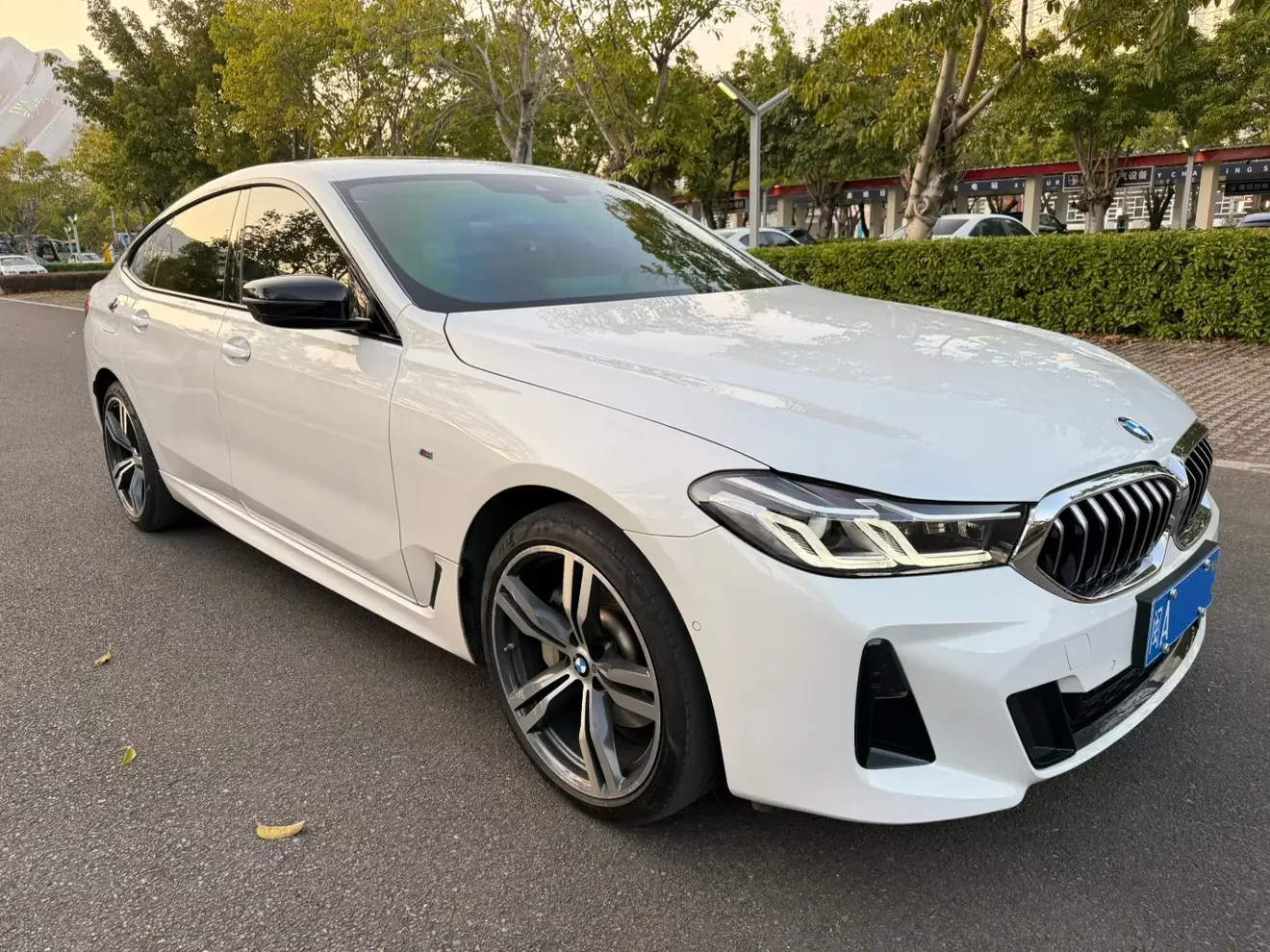 BMW 6 Series GT