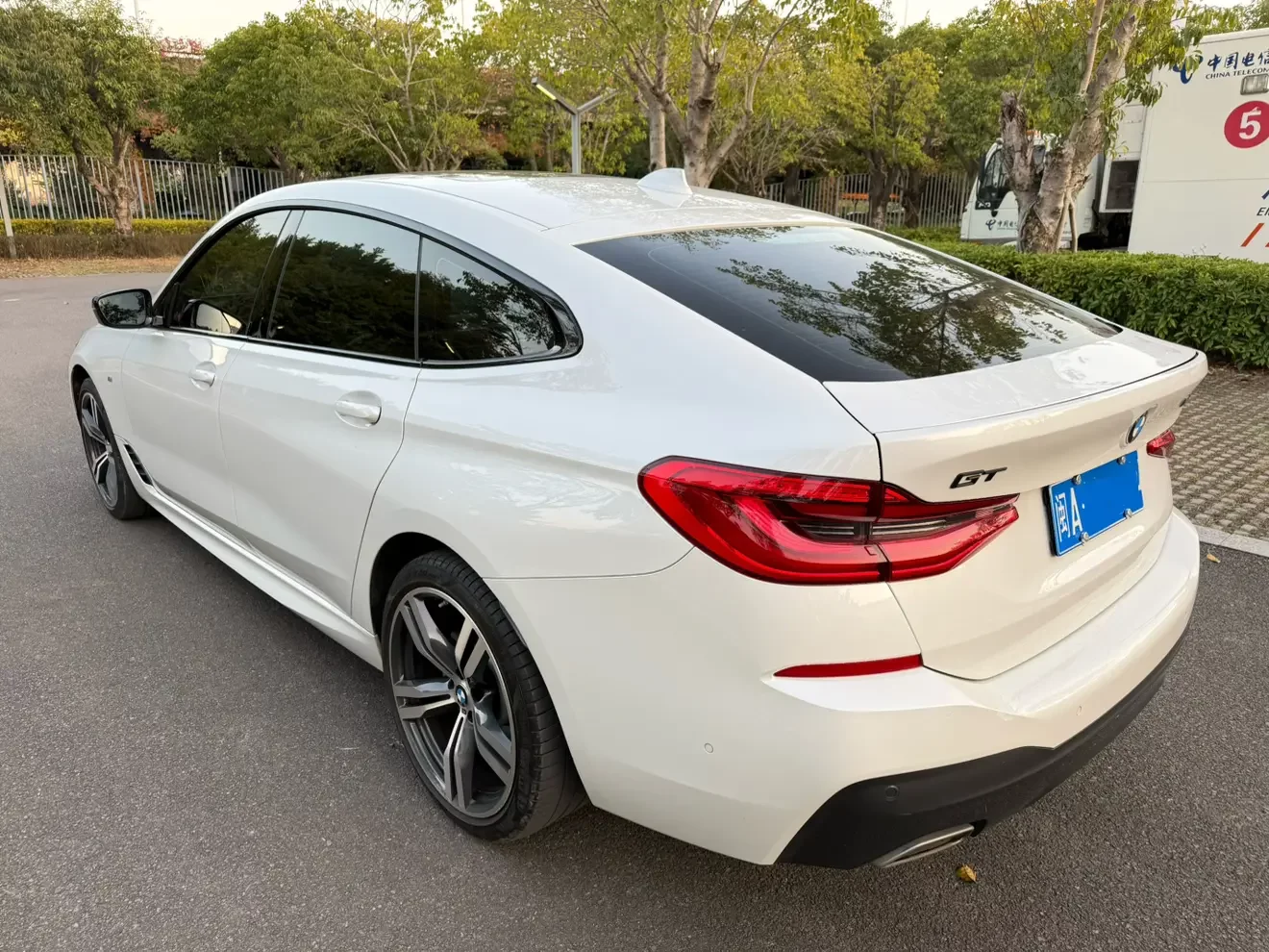 BMW 6 Series GT