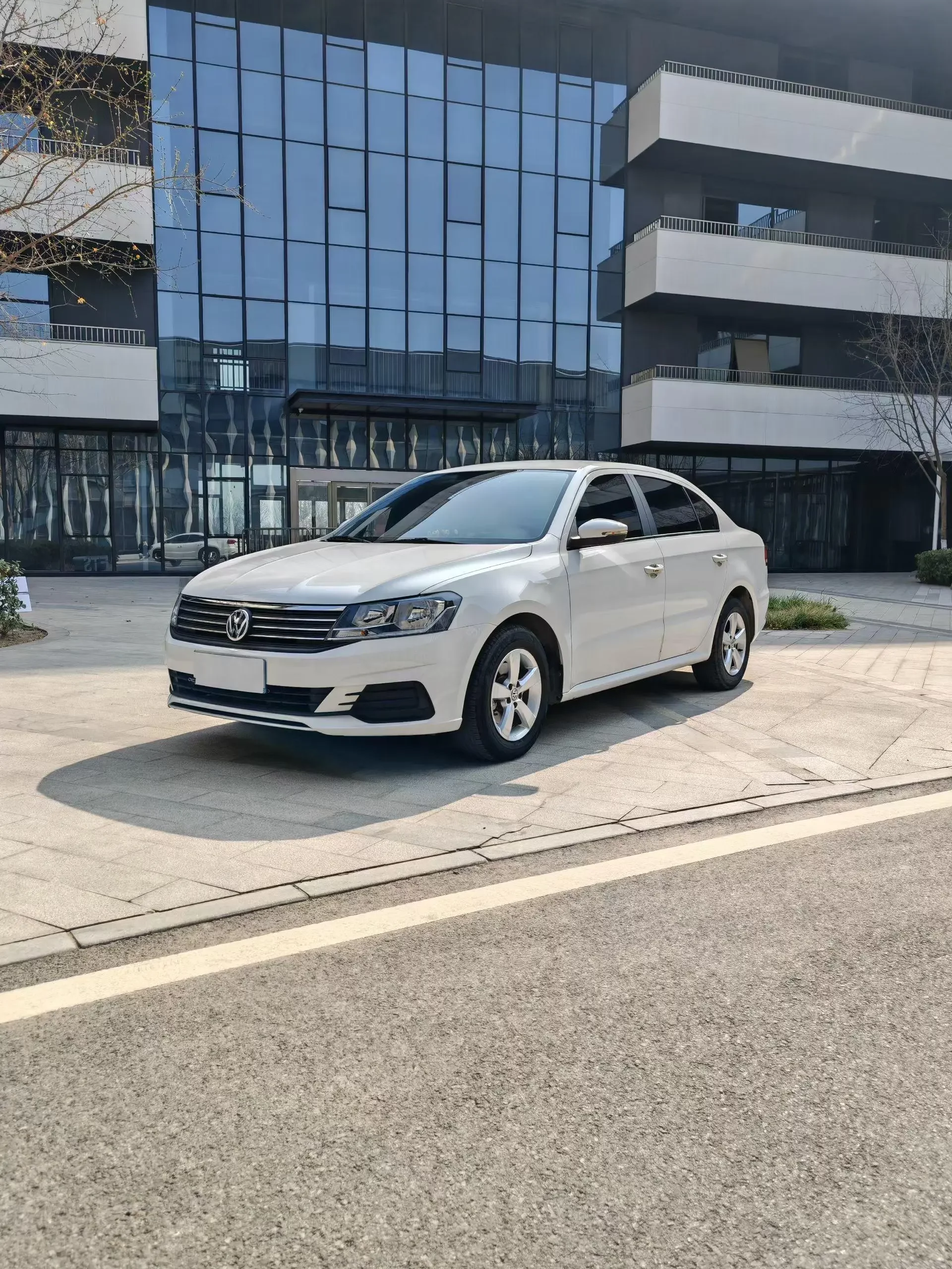Volkswagen Lavida
