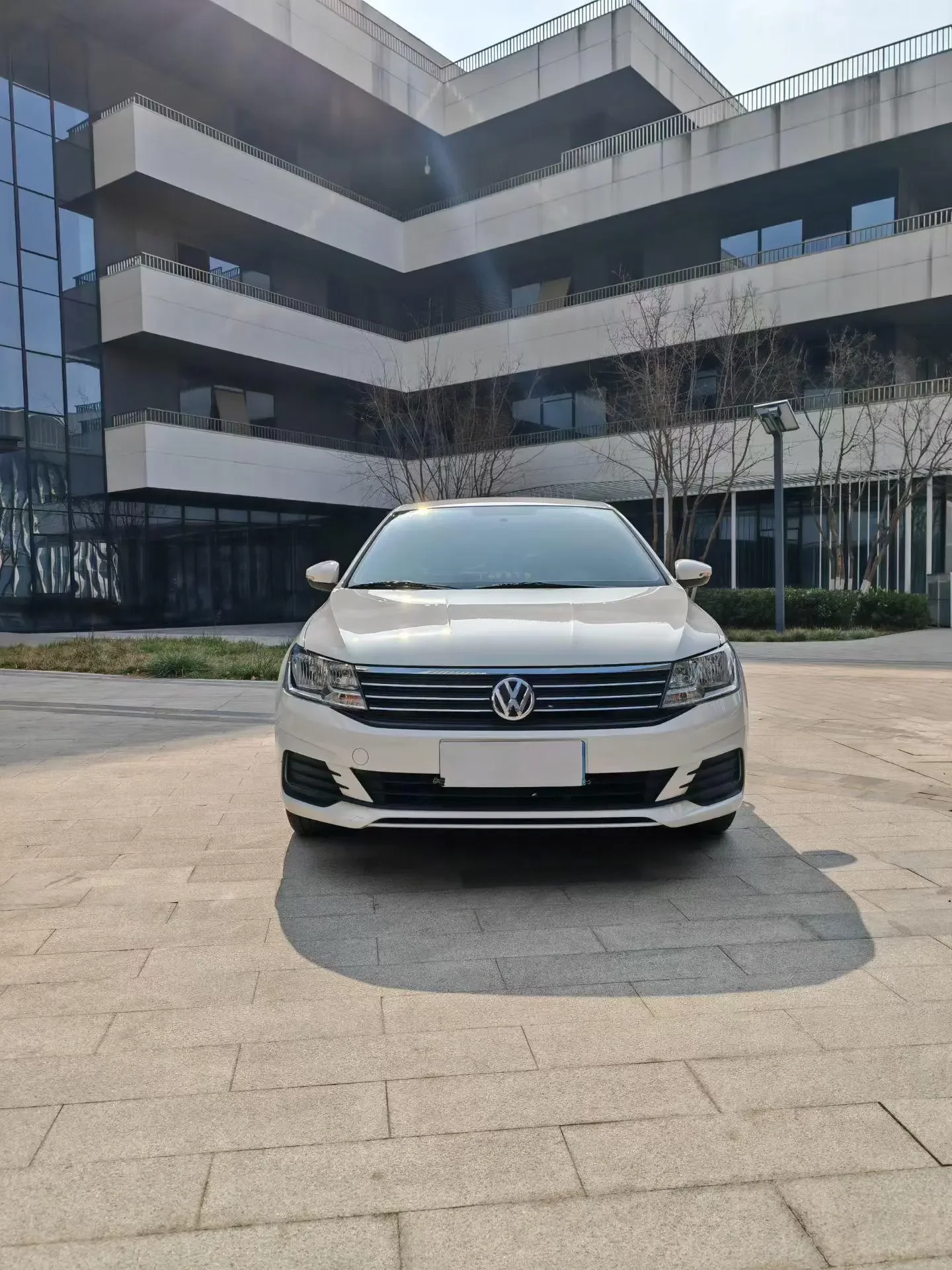 Volkswagen Lavida