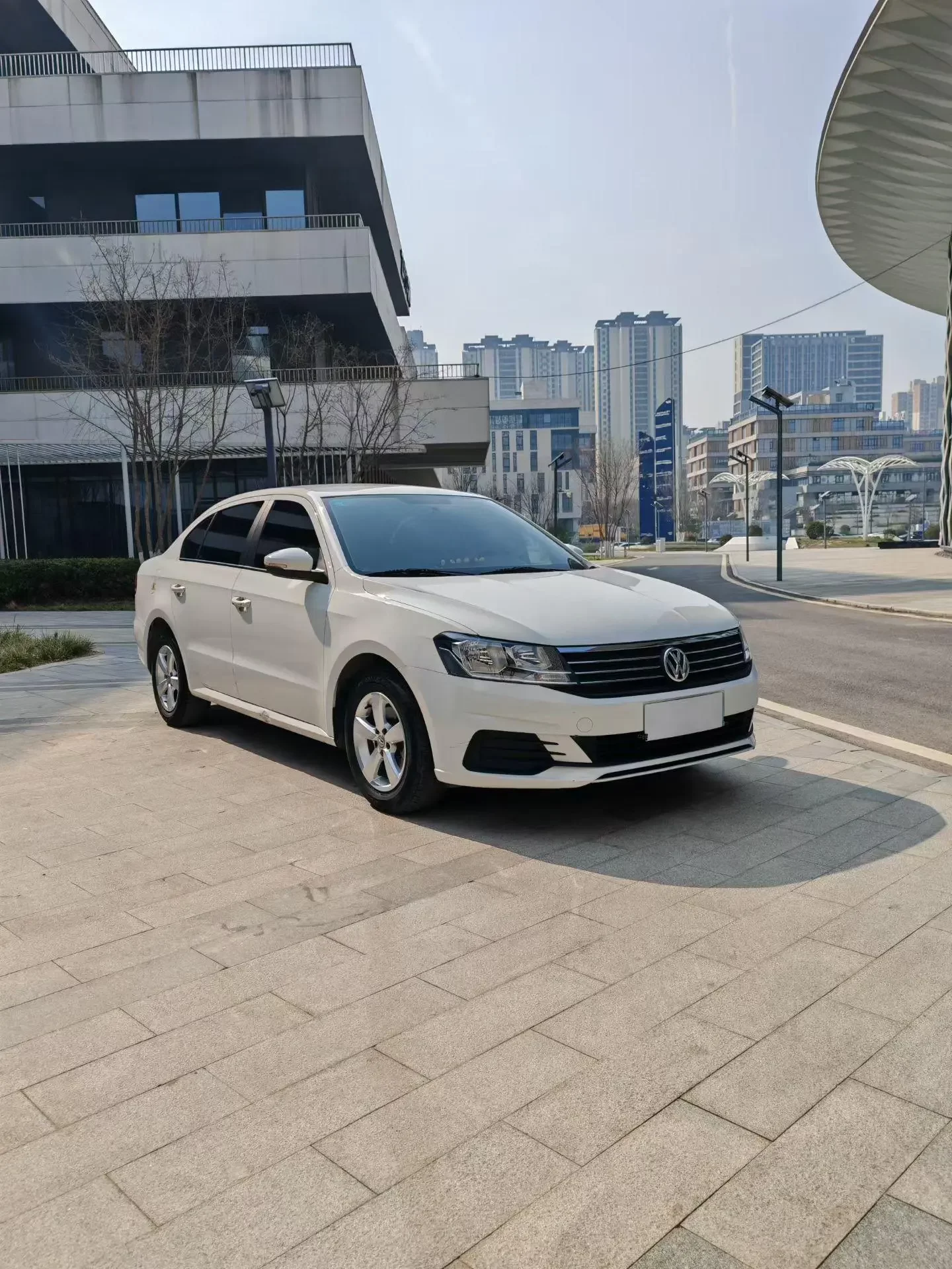 Volkswagen Lavida