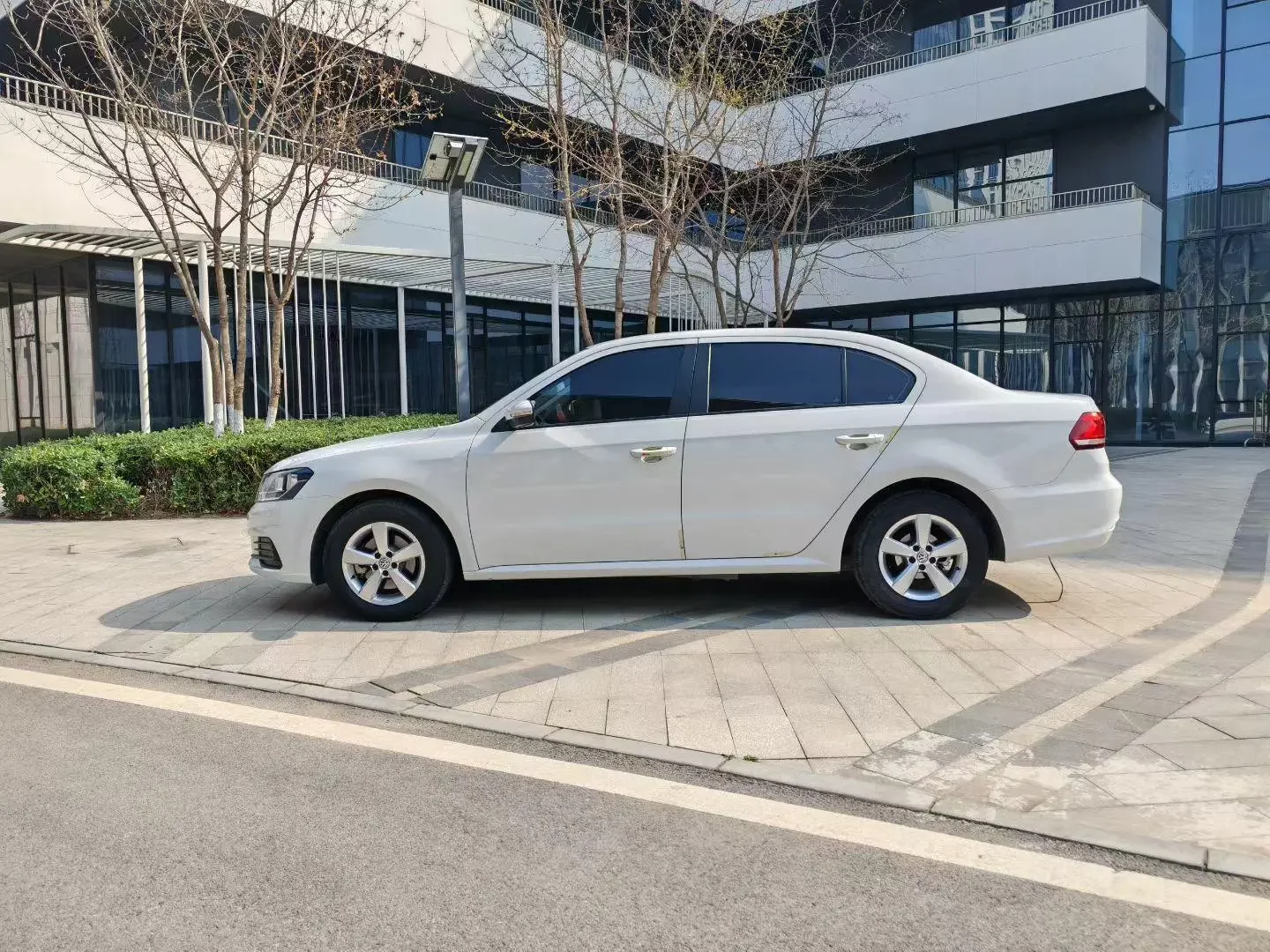 Volkswagen Lavida
