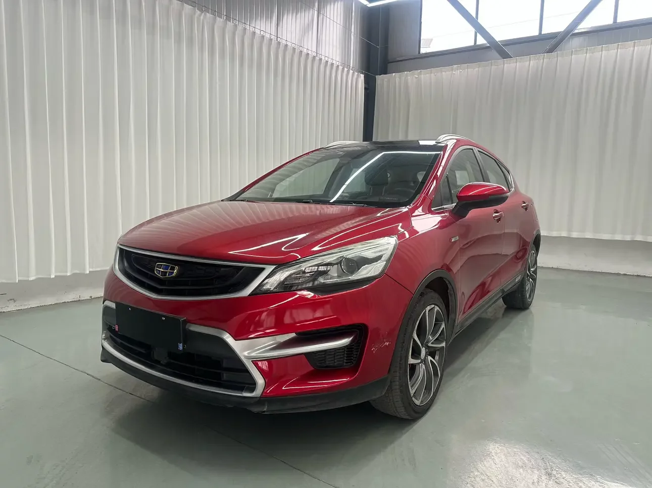 Geely Emgrand GS