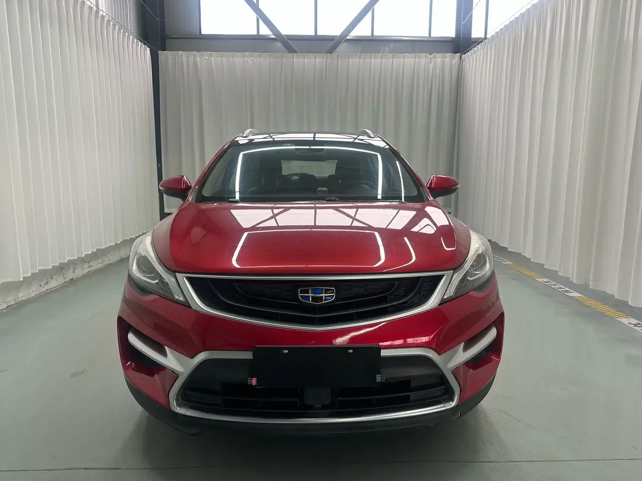 Geely Emgrand GS