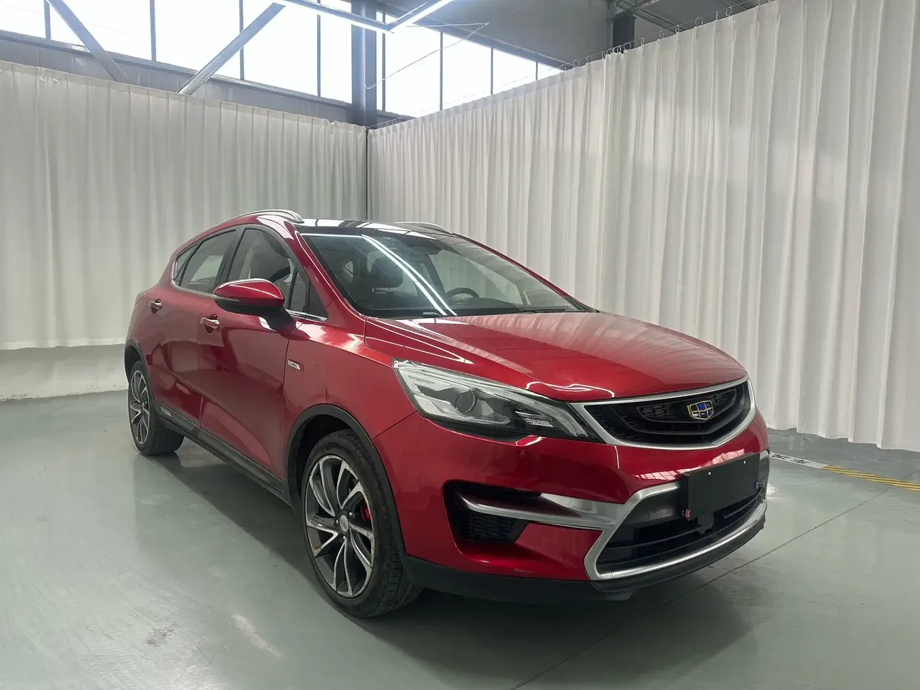 Geely Emgrand GS
