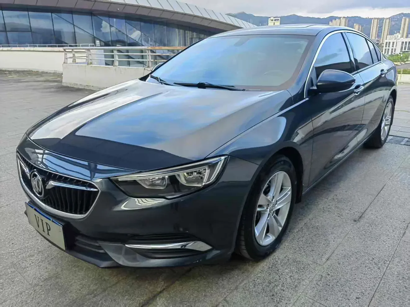 Buick Majesty