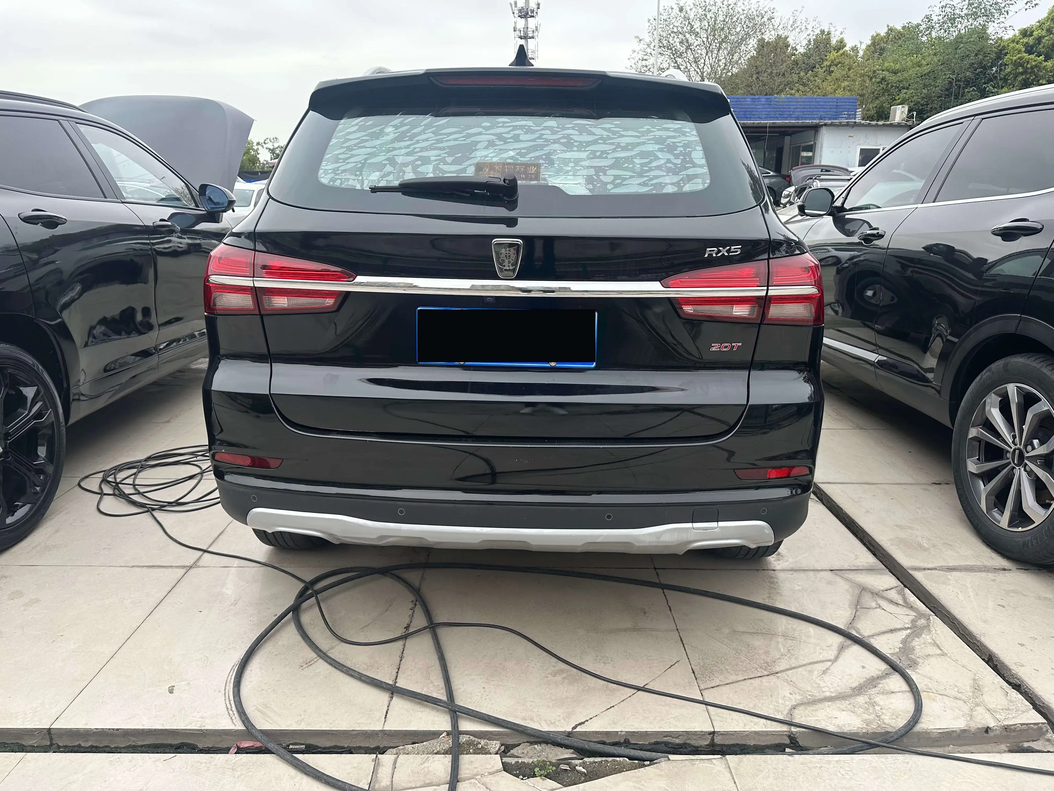 Roewe RX5