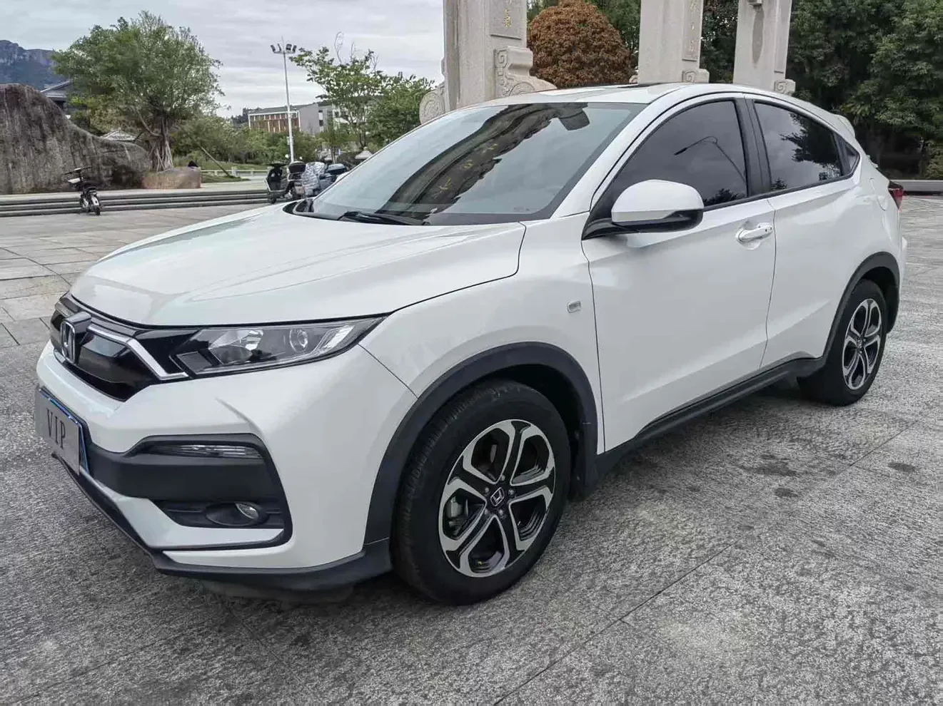 Honda WR-V