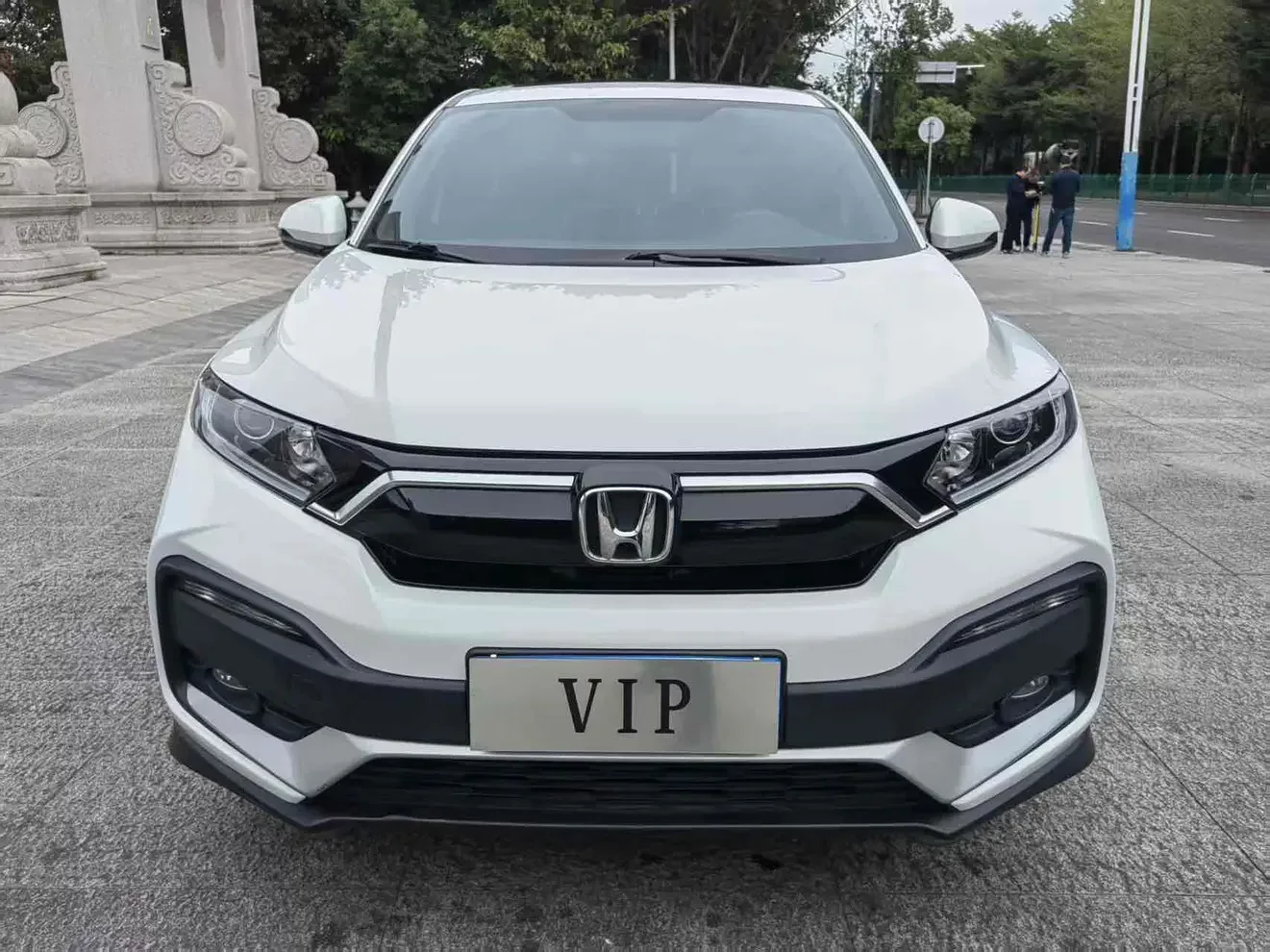 Honda WR-V