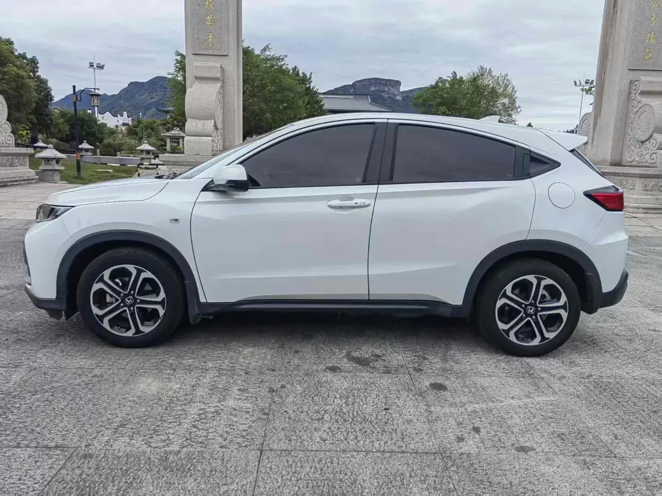 Honda WR-V