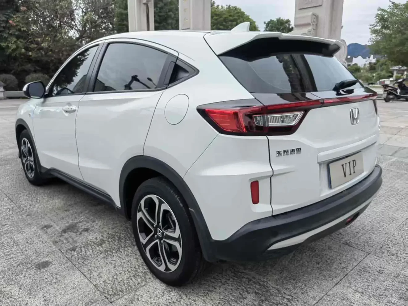 Honda WR-V