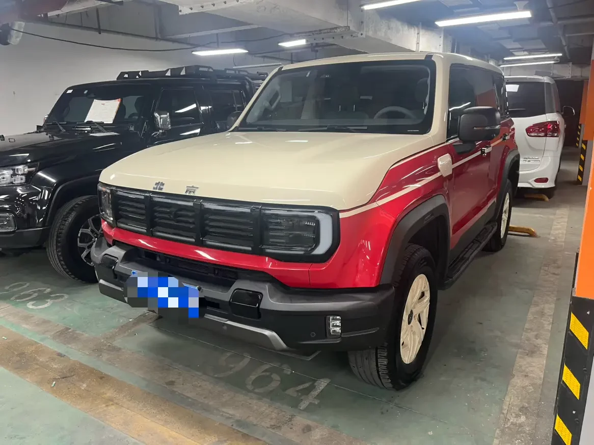 BAIC Beijing Off-road BJ40
