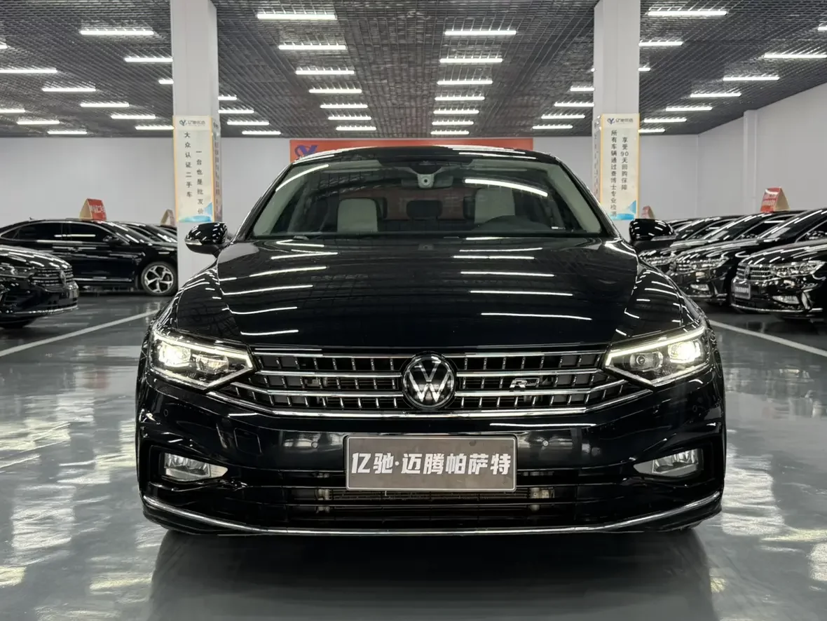 Volkswagen Magotan