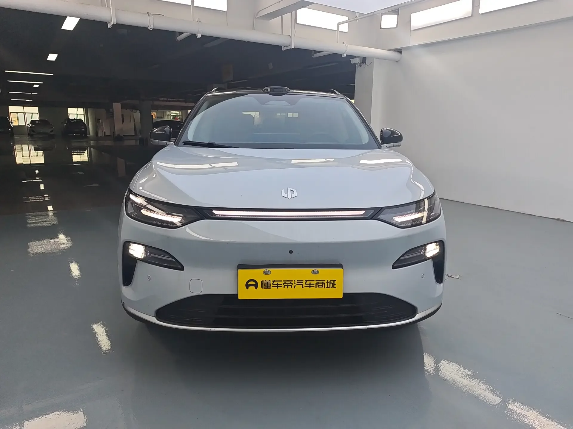 Leapmotor Zero running C11
