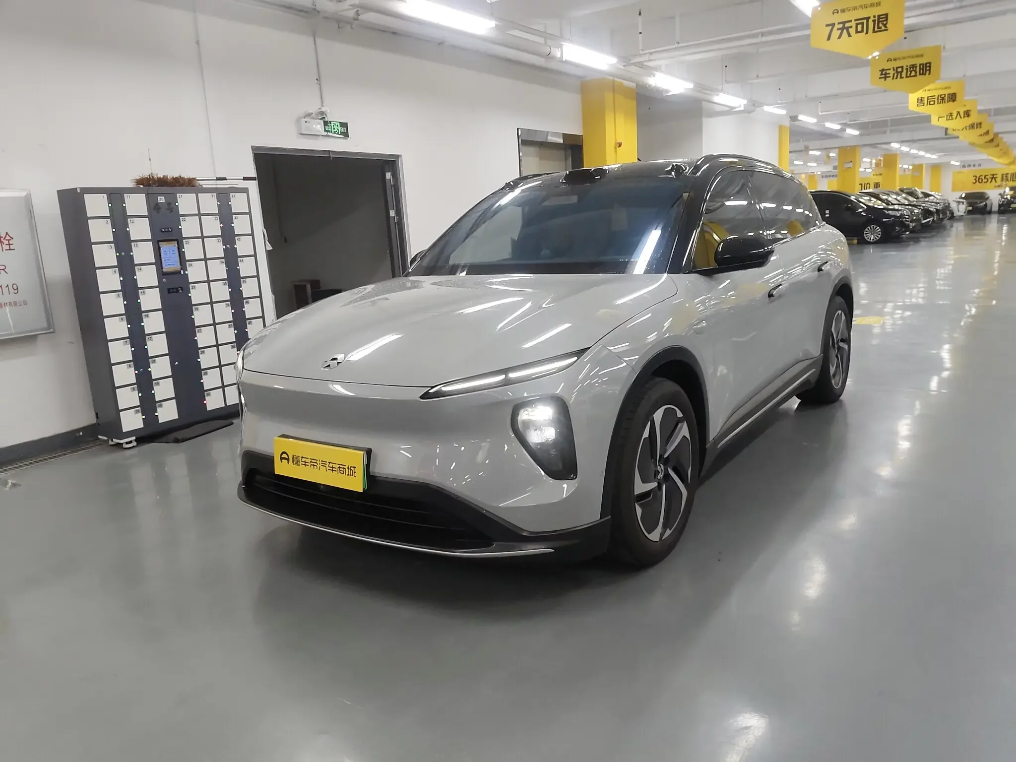 NIO ES6