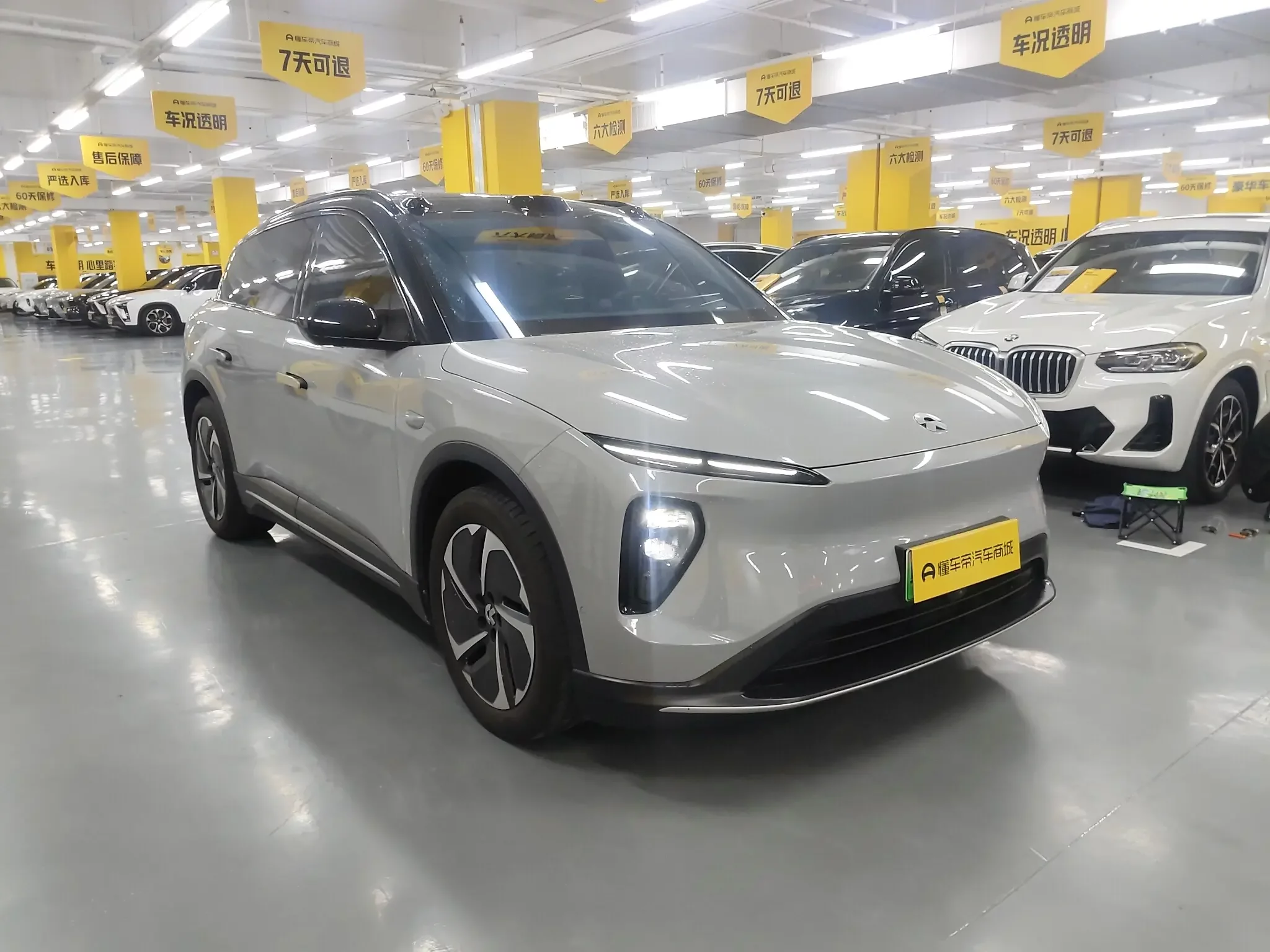 NIO ES6