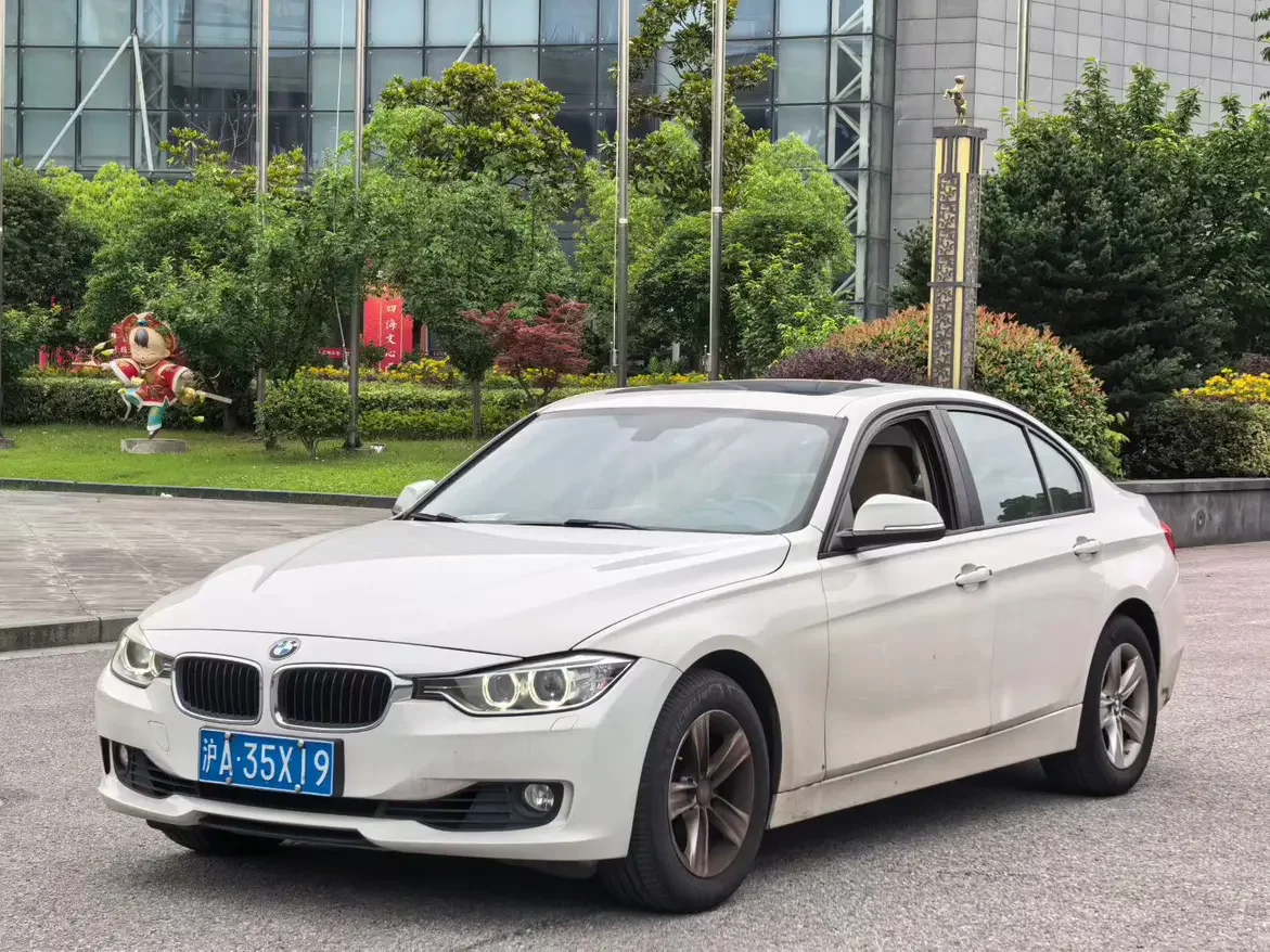 BMW 3 Series  из Китая