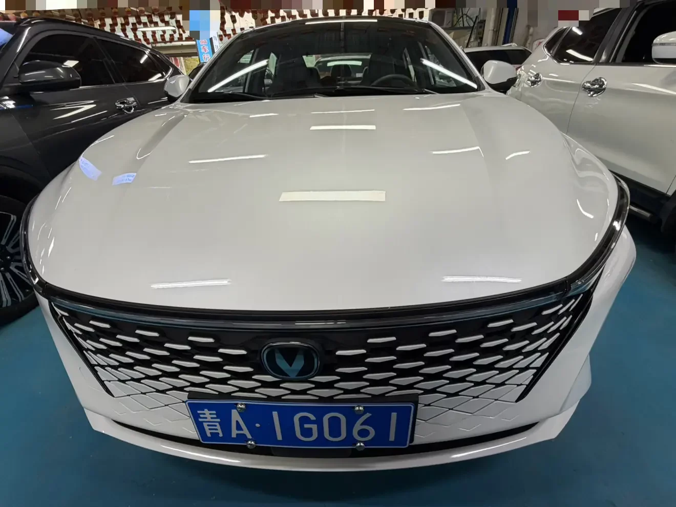 Changan Ruicheng PLUS