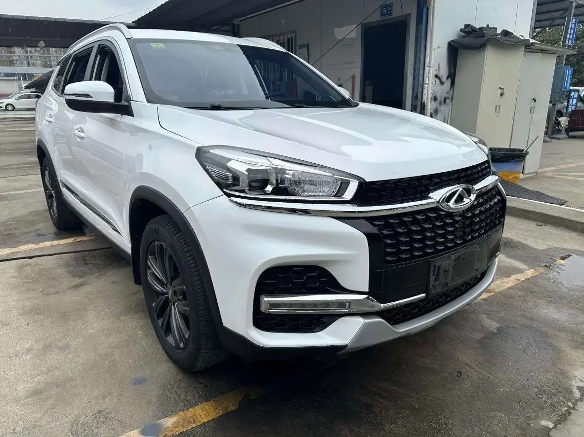 Chery Tiggo 8