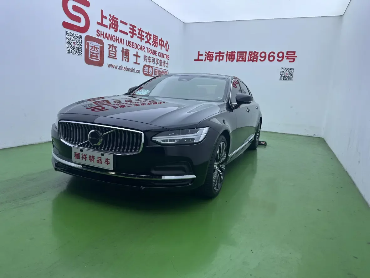 Volvo S90