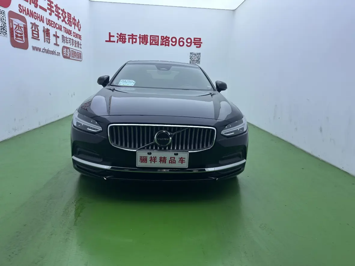 Volvo S90