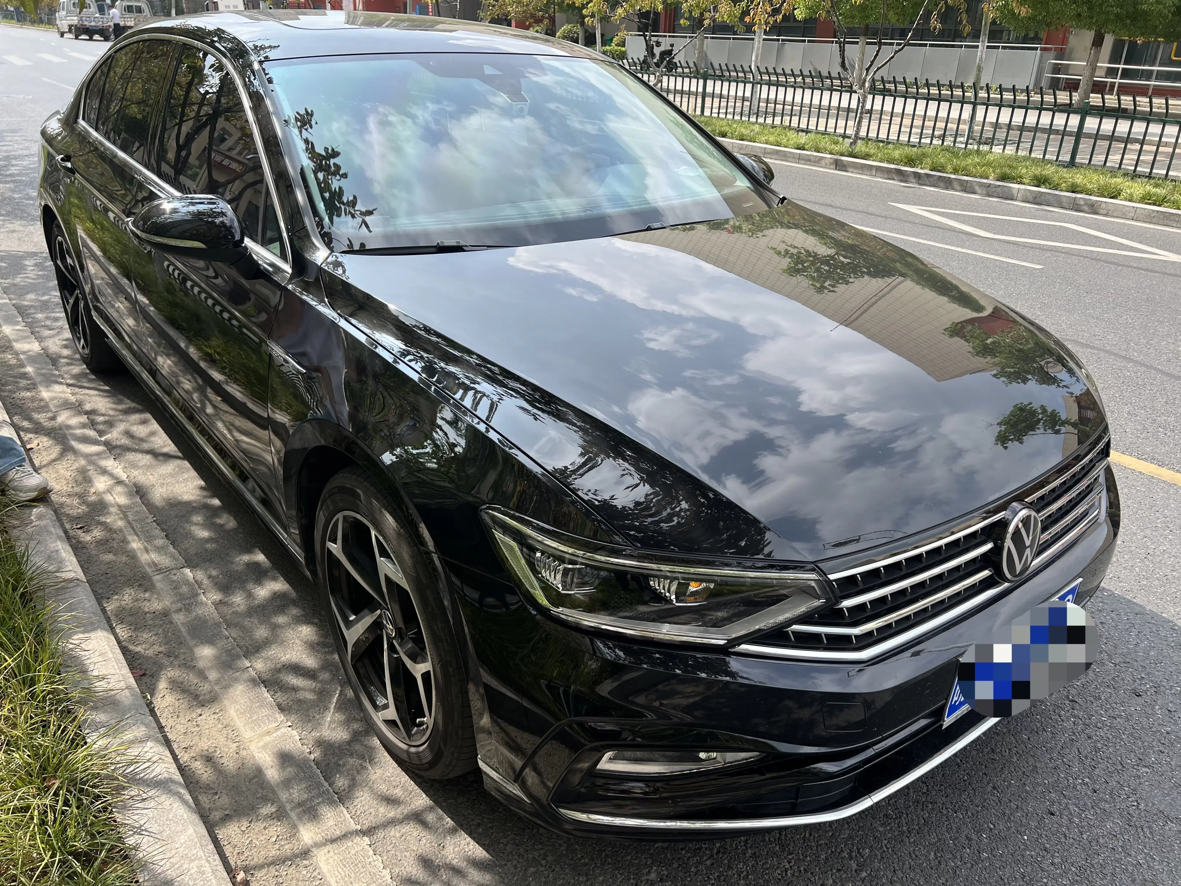 Volkswagen Magotan