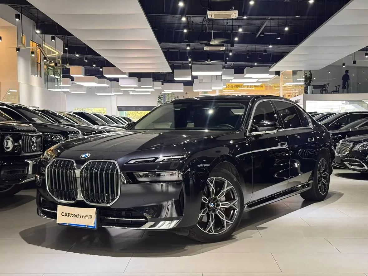 BMW 7 Series