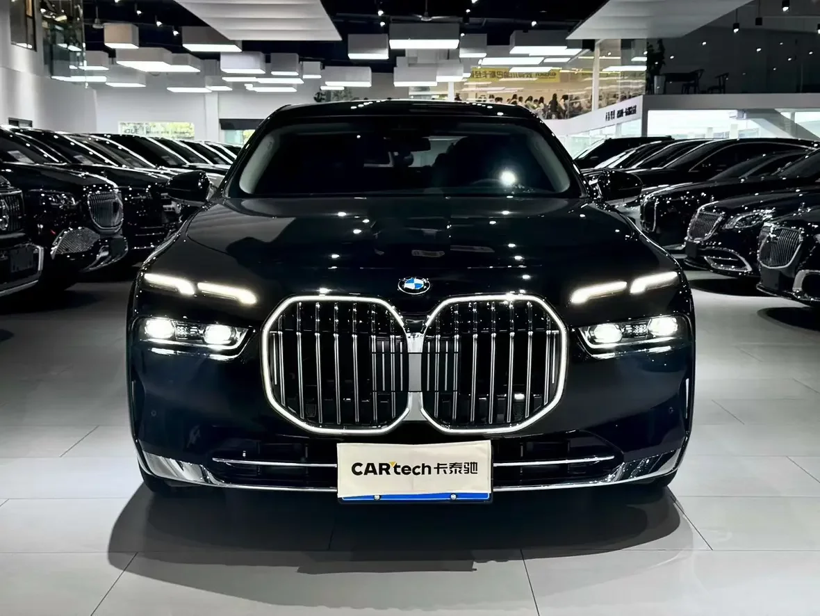 BMW 7 Series