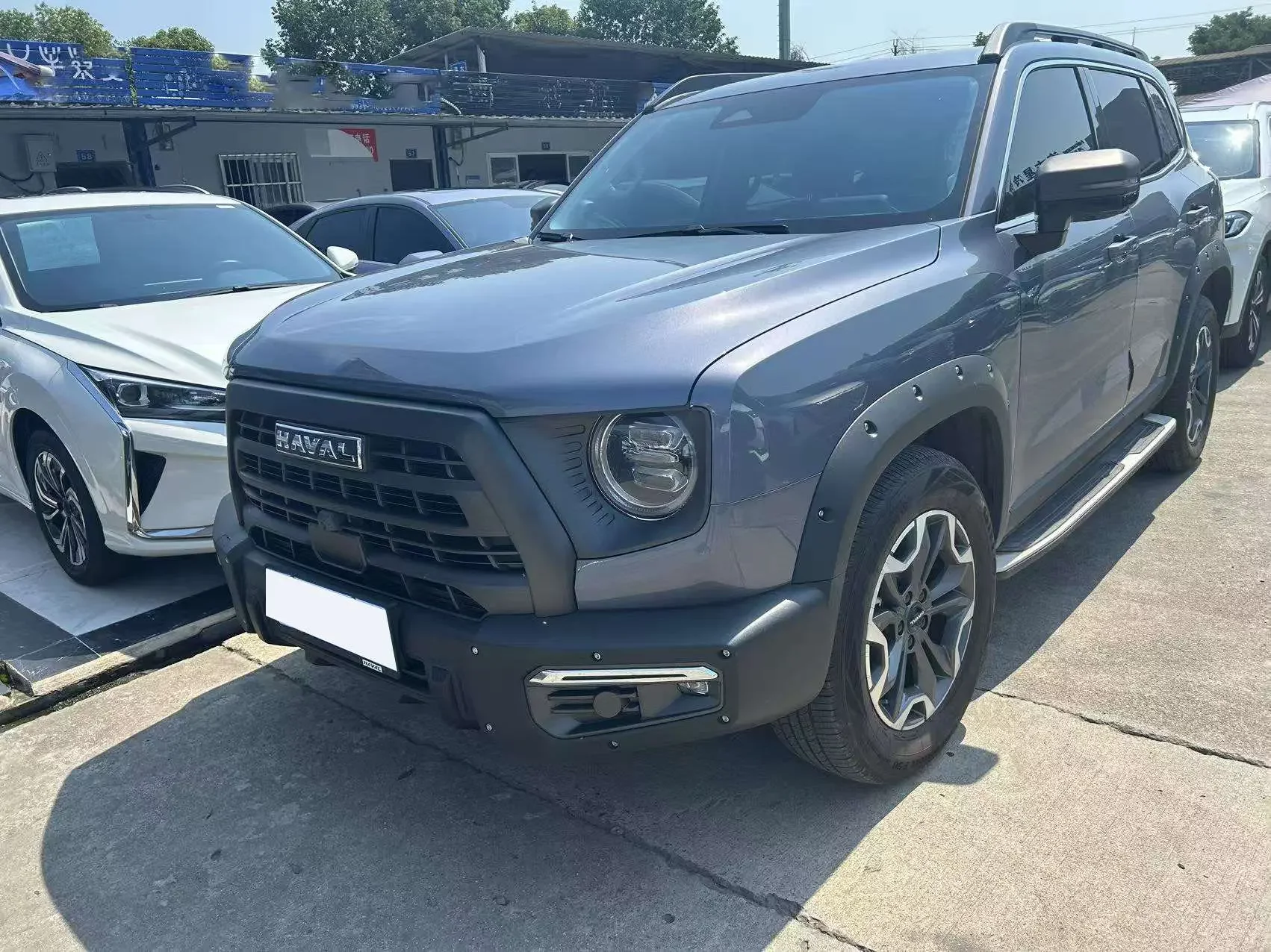 Haval Dargo
