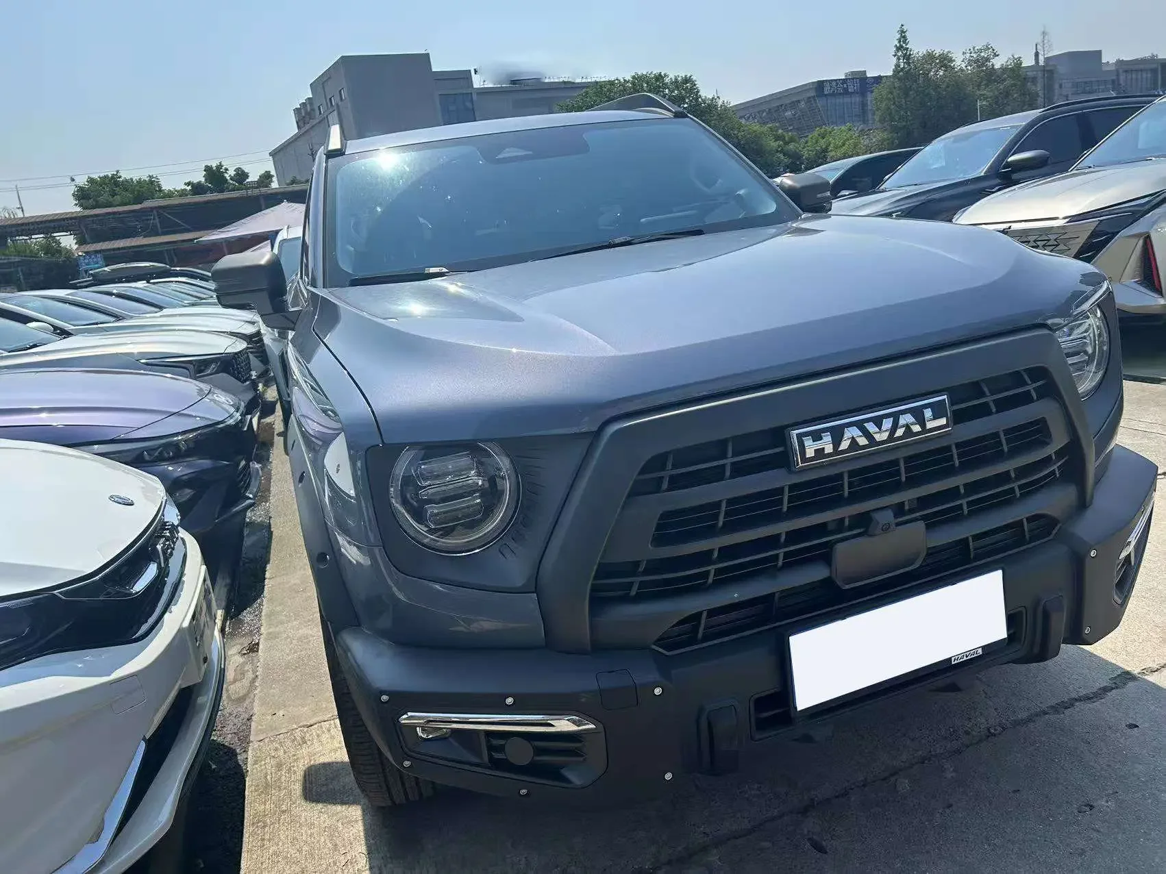 Haval Dargo