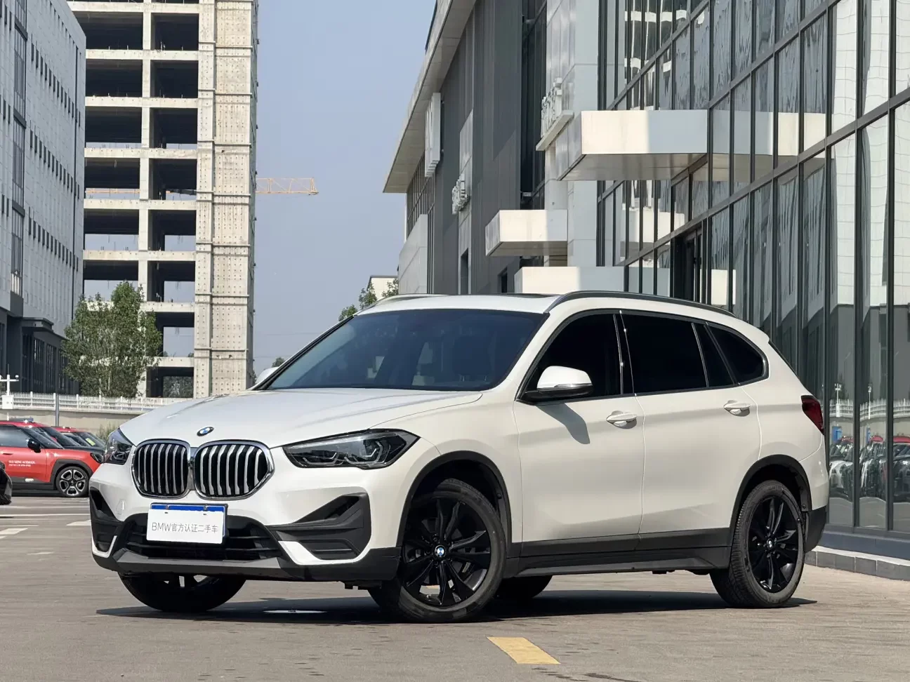 BMW X1